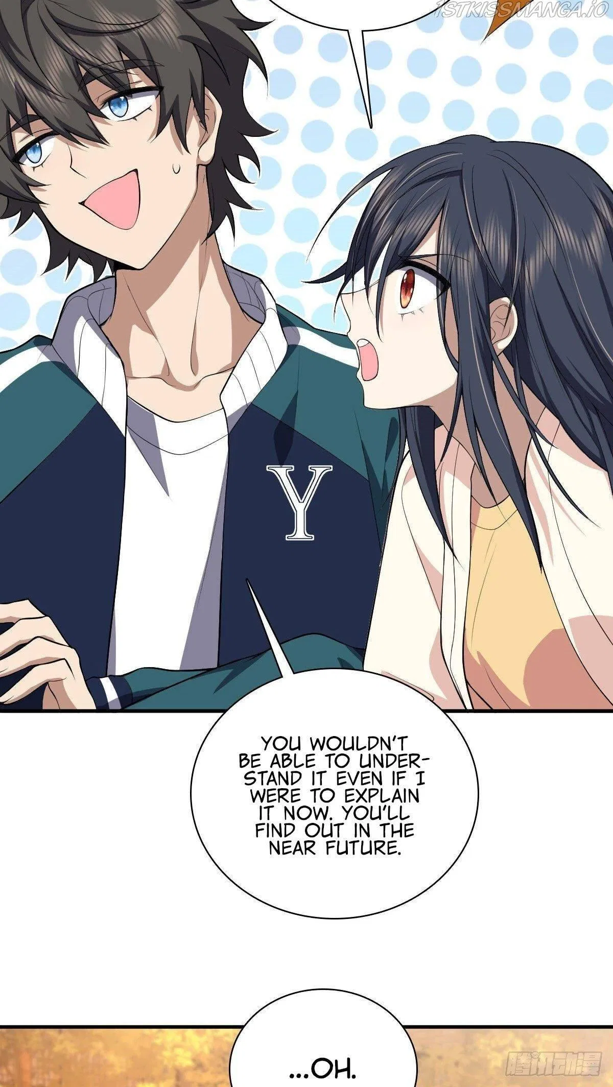 My Wife Is From a Thousand Years Ago Chapter 17 – Page 33