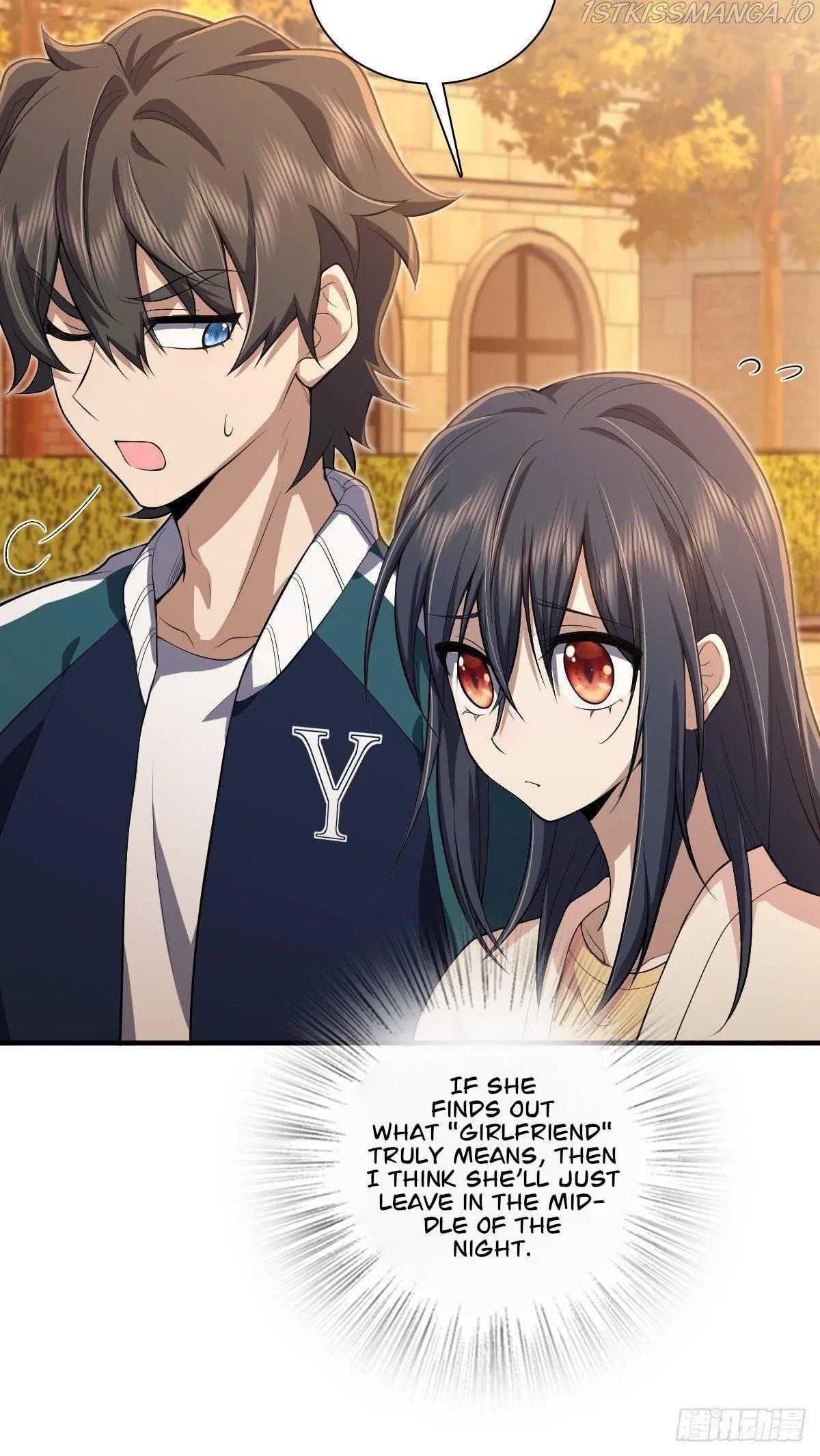 My Wife Is From a Thousand Years Ago Chapter 17 – Page 34