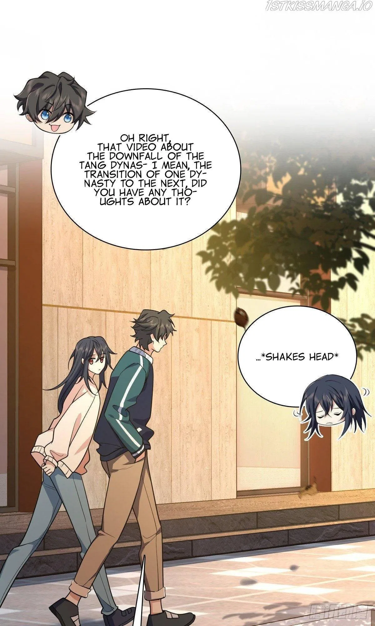 My Wife Is From a Thousand Years Ago Chapter 17 – Page 35