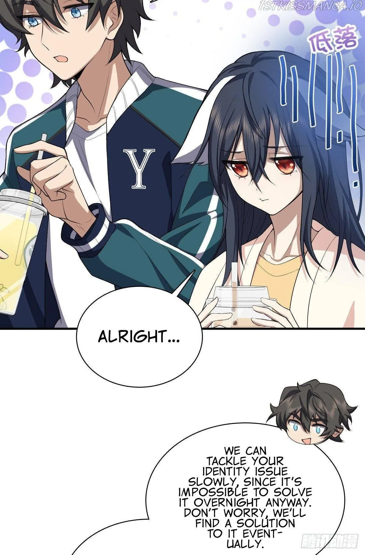 My Wife Is From a Thousand Years Ago Chapter 17 – Page 49