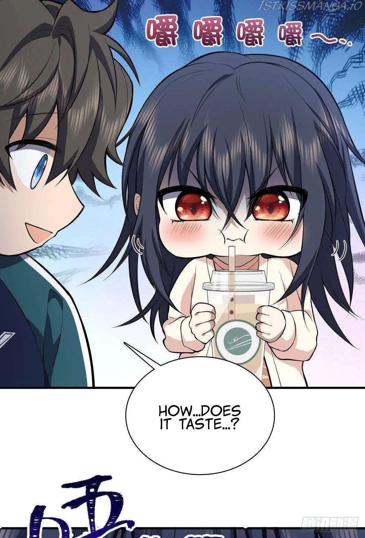 My Wife Is From a Thousand Years Ago Chapter 17 – Page 51