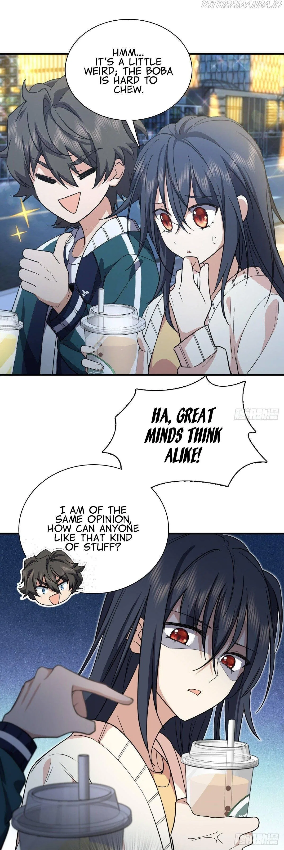 My Wife Is From a Thousand Years Ago Chapter 17 – Page 53