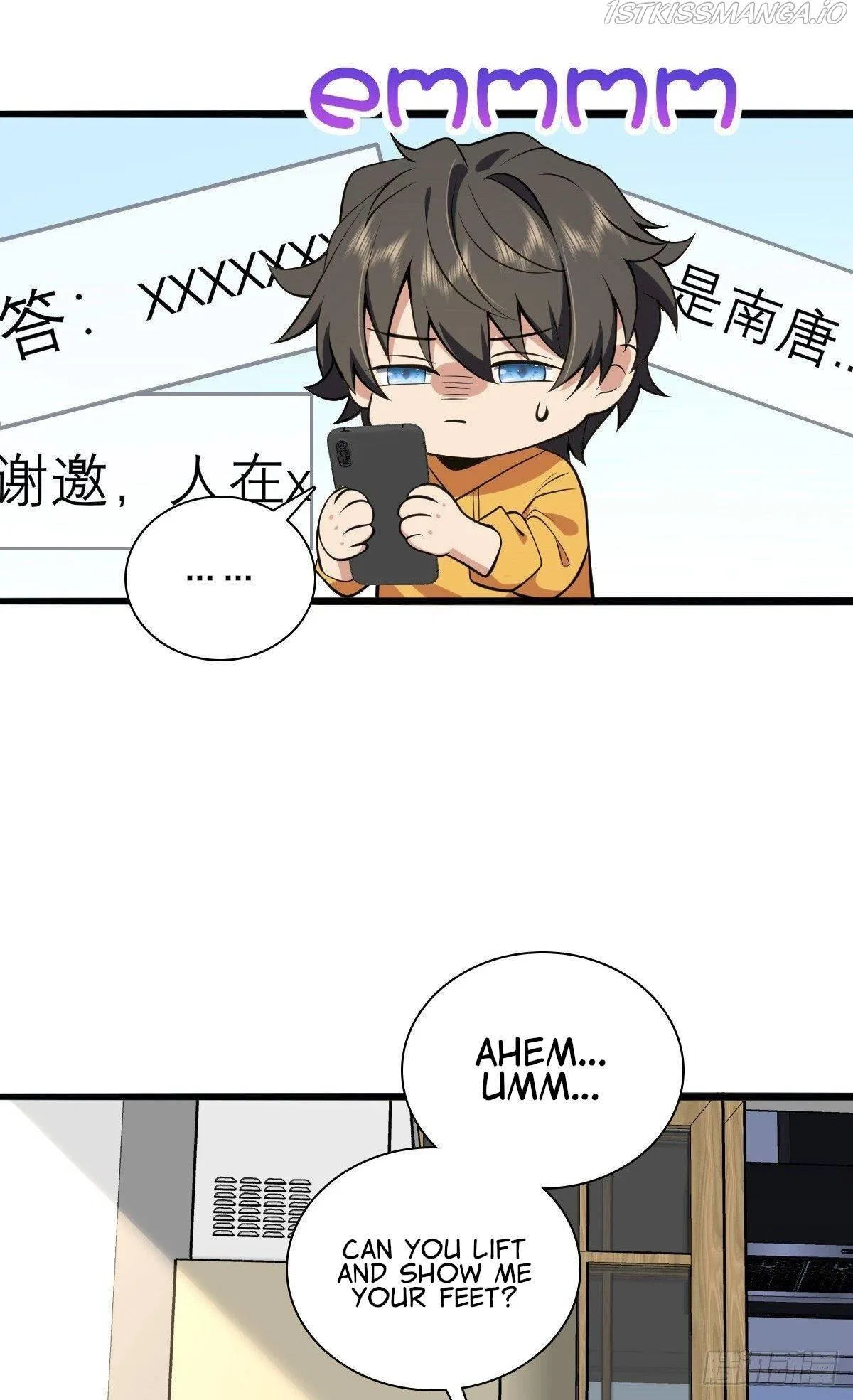 My Wife Is From a Thousand Years Ago Chapter 16 – Page 7