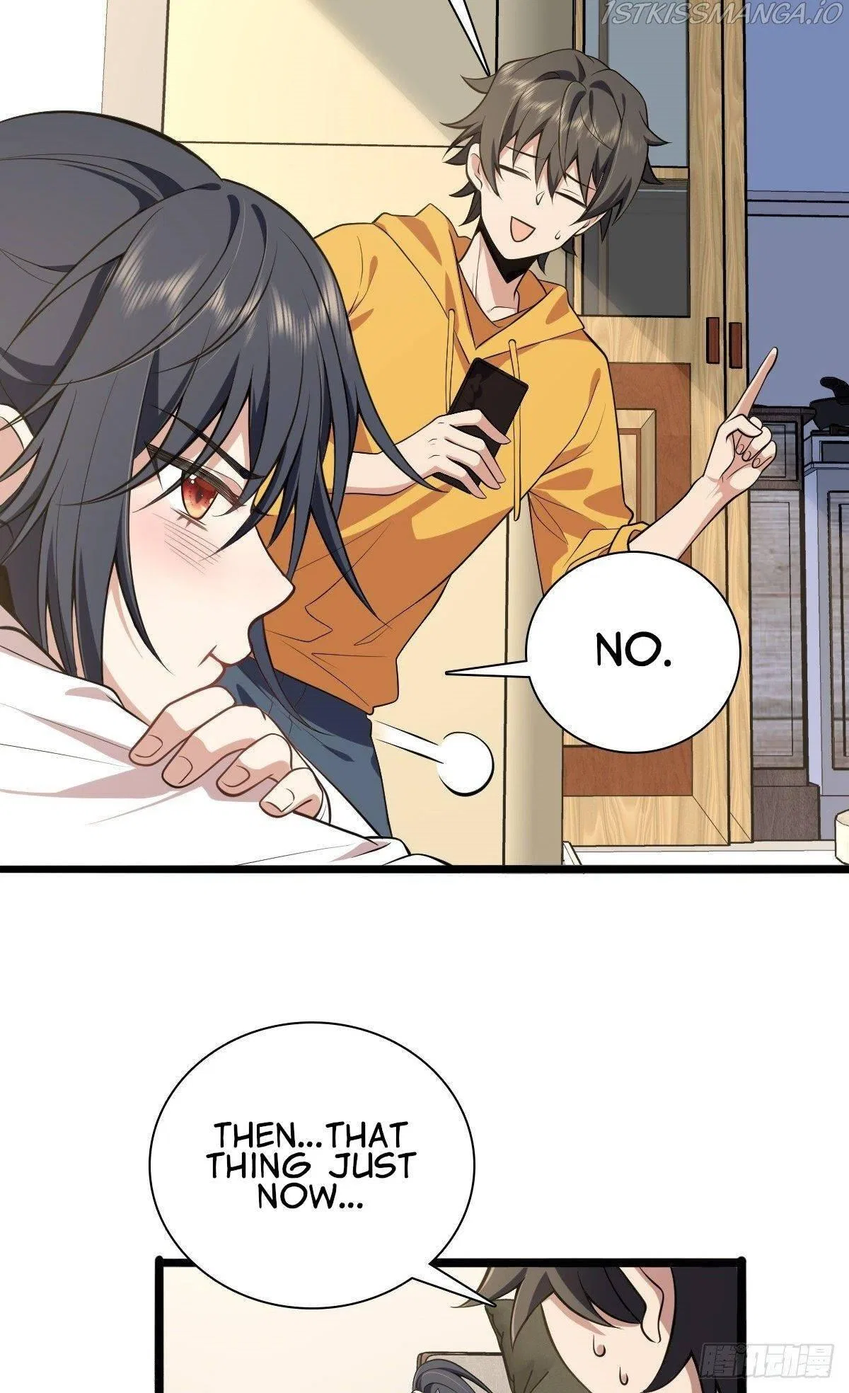 My Wife Is From a Thousand Years Ago Chapter 16 – Page 8