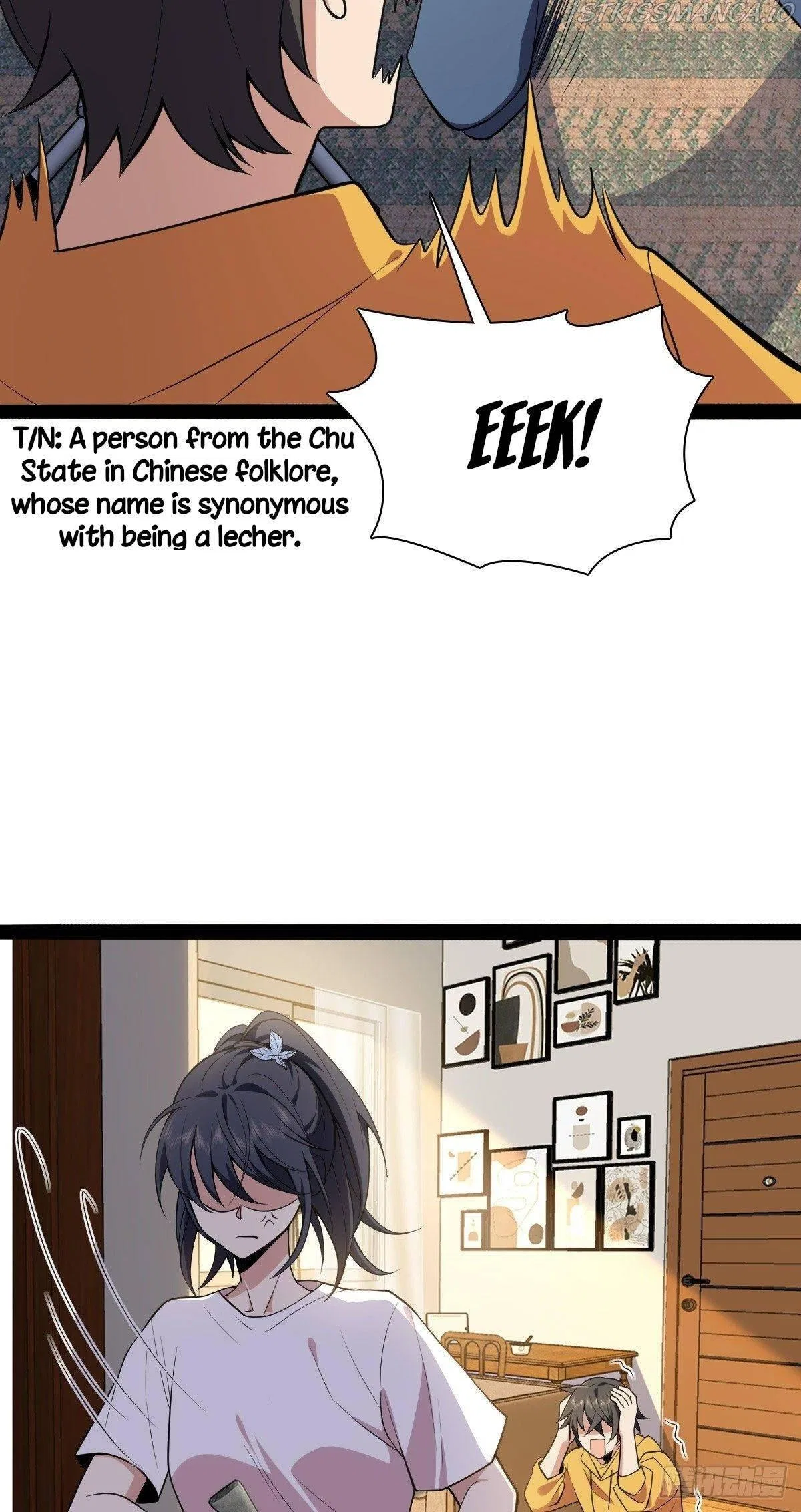 My Wife Is From a Thousand Years Ago Chapter 16 – Page 14