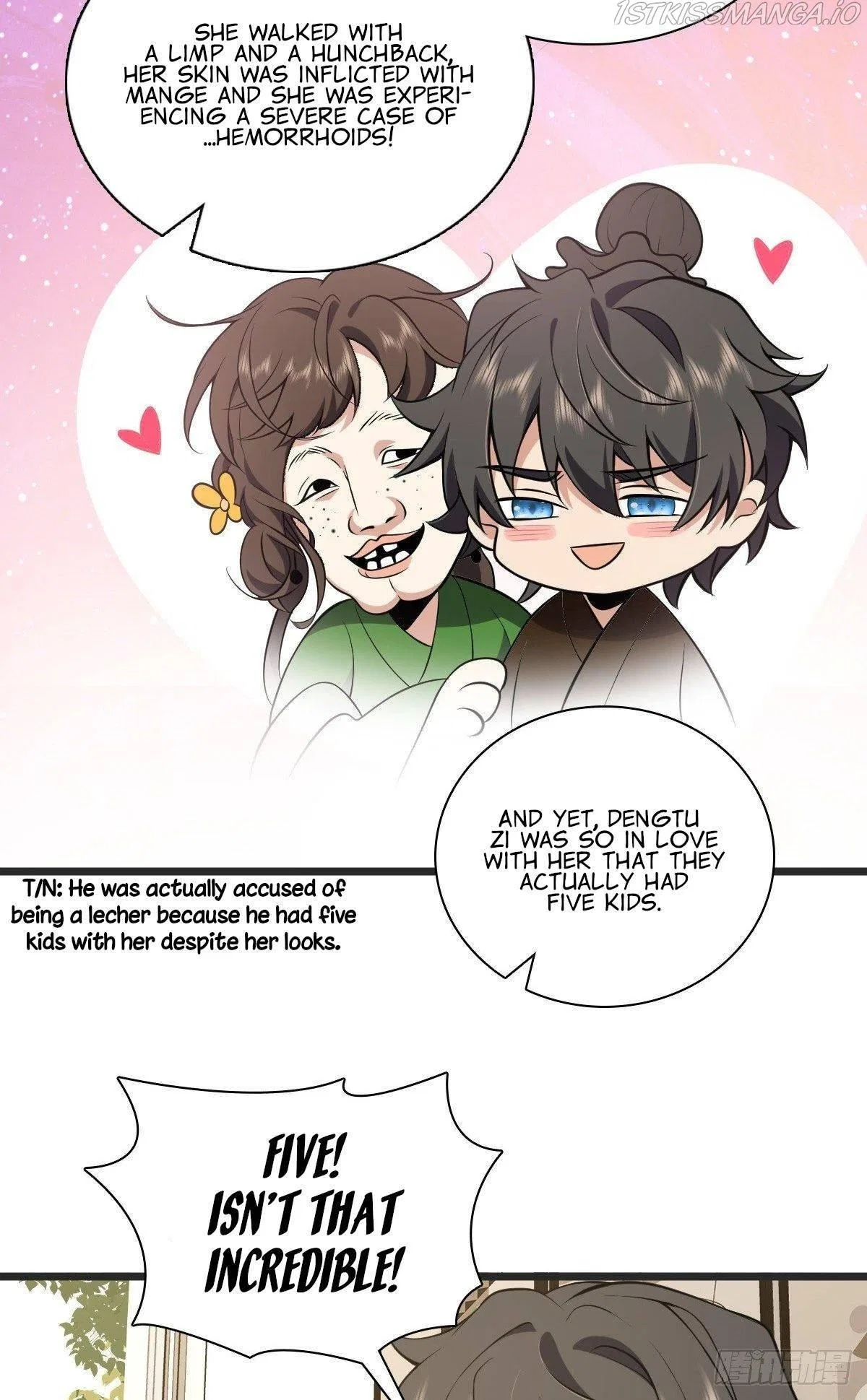 My Wife Is From a Thousand Years Ago Chapter 16 – Page 20