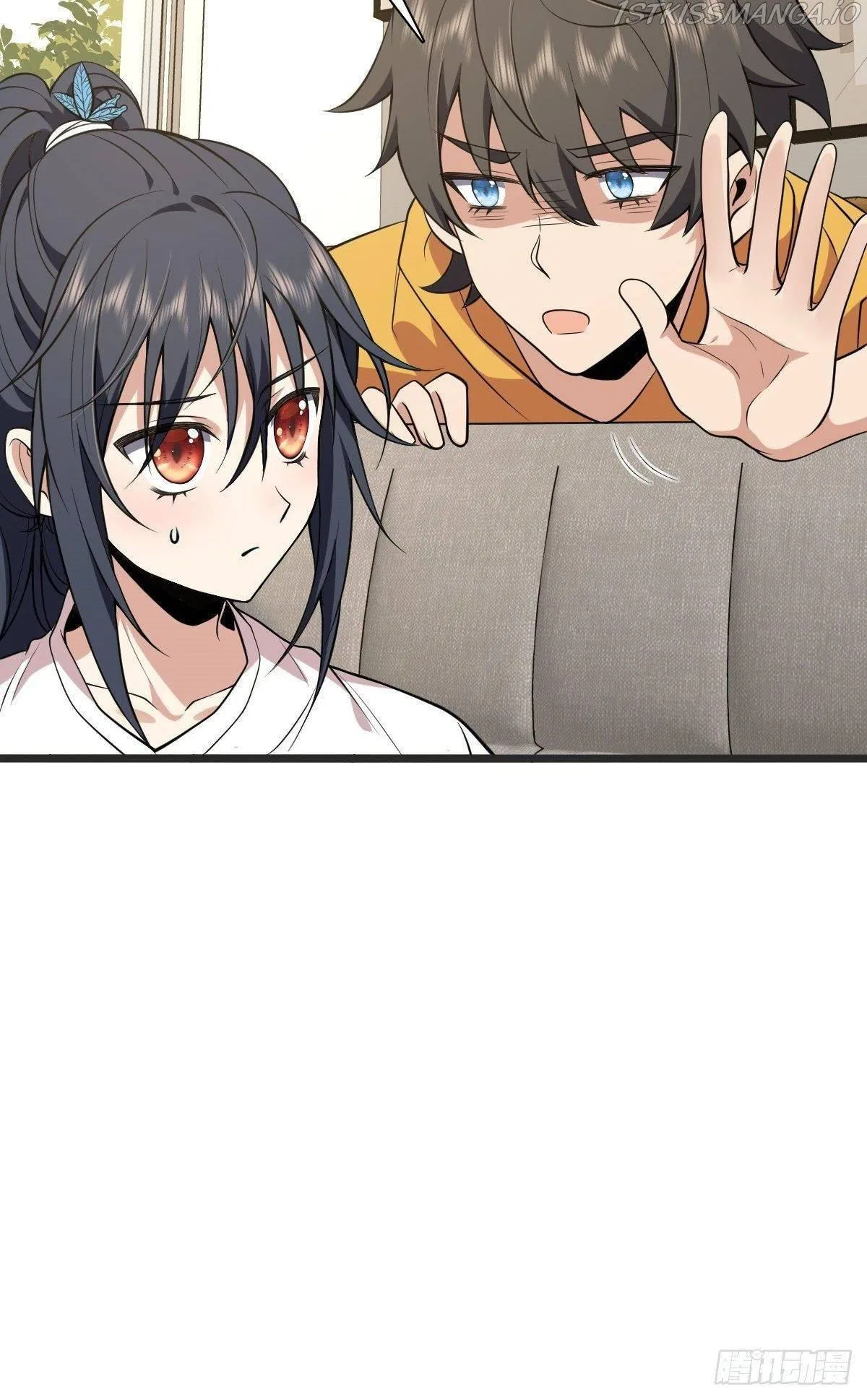 My Wife Is From a Thousand Years Ago Chapter 16 – Page 21