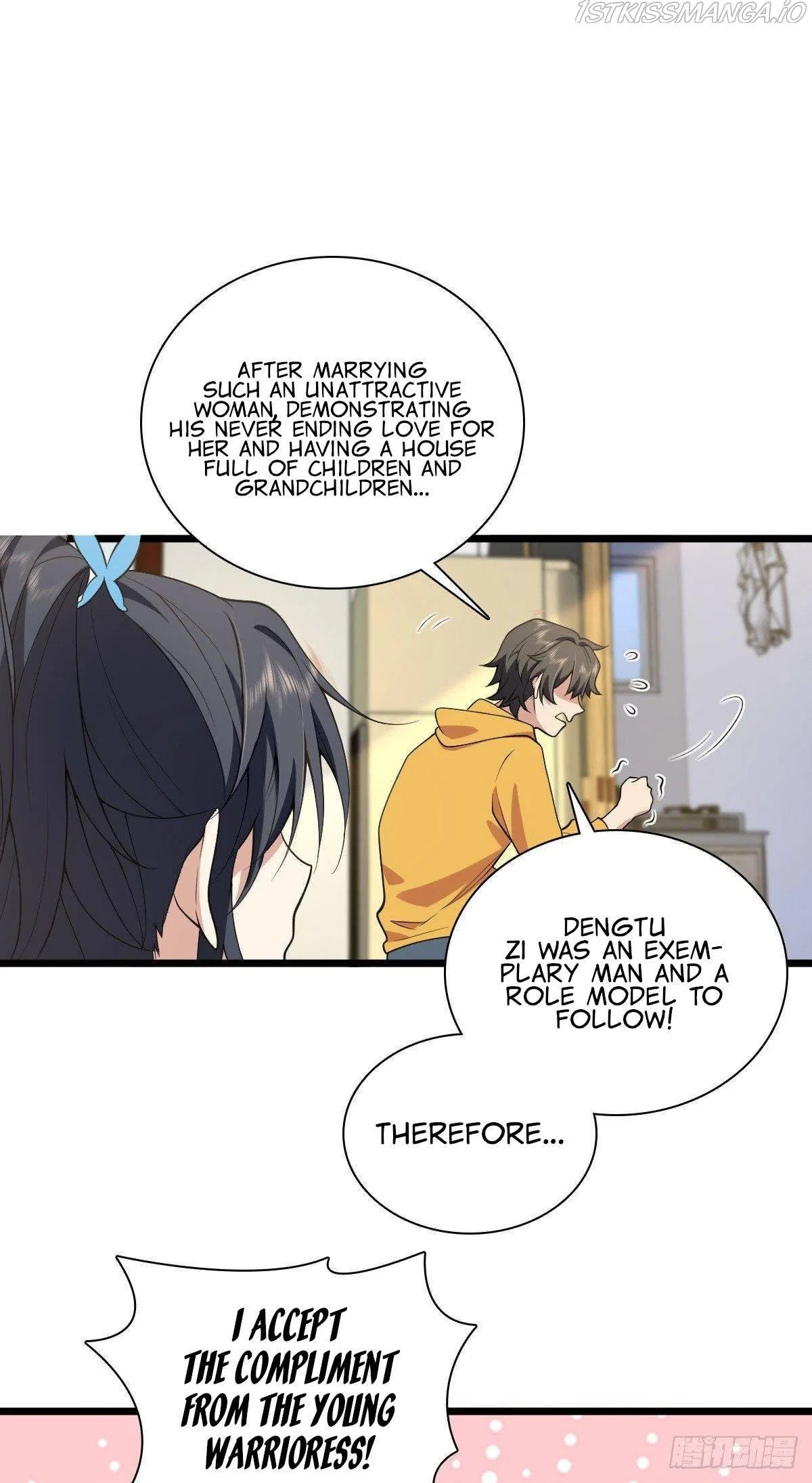 My Wife Is From a Thousand Years Ago Chapter 16 – Page 22