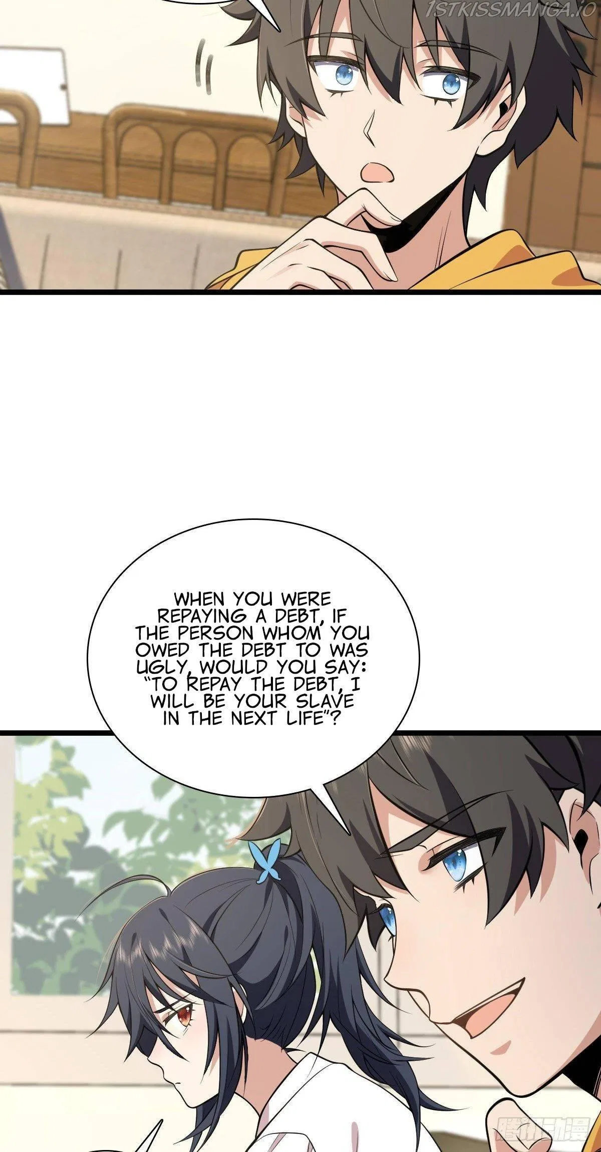 My Wife Is From a Thousand Years Ago Chapter 16 – Page 25