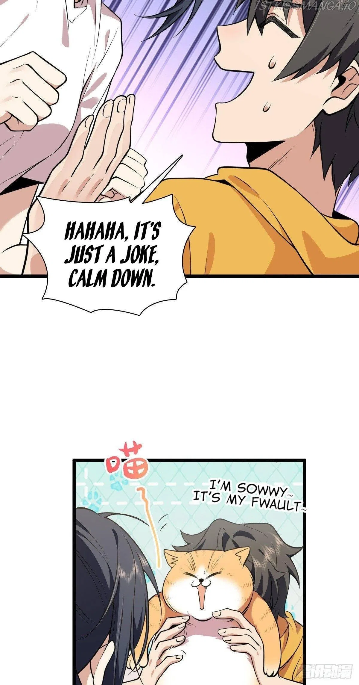 My Wife Is From a Thousand Years Ago Chapter 16 – Page 29