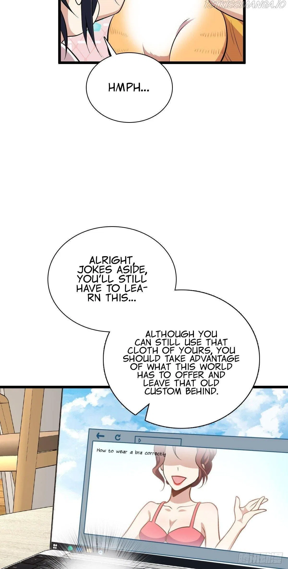 My Wife Is From a Thousand Years Ago Chapter 16 – Page 30