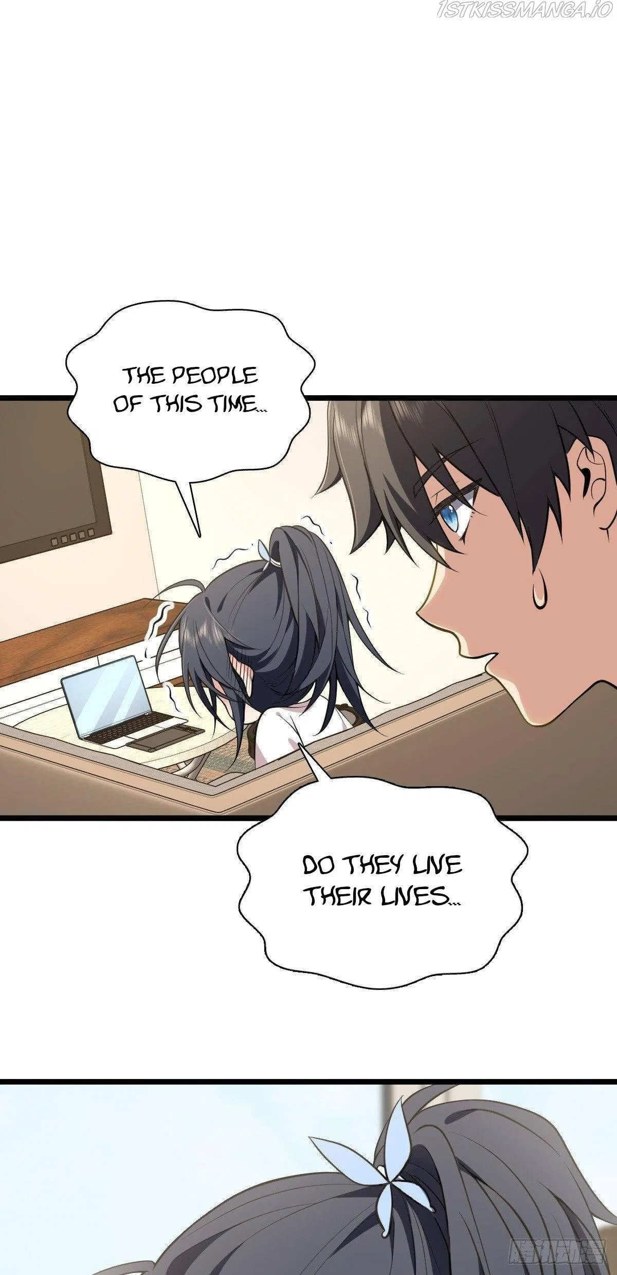 My Wife Is From a Thousand Years Ago Chapter 16 – Page 34