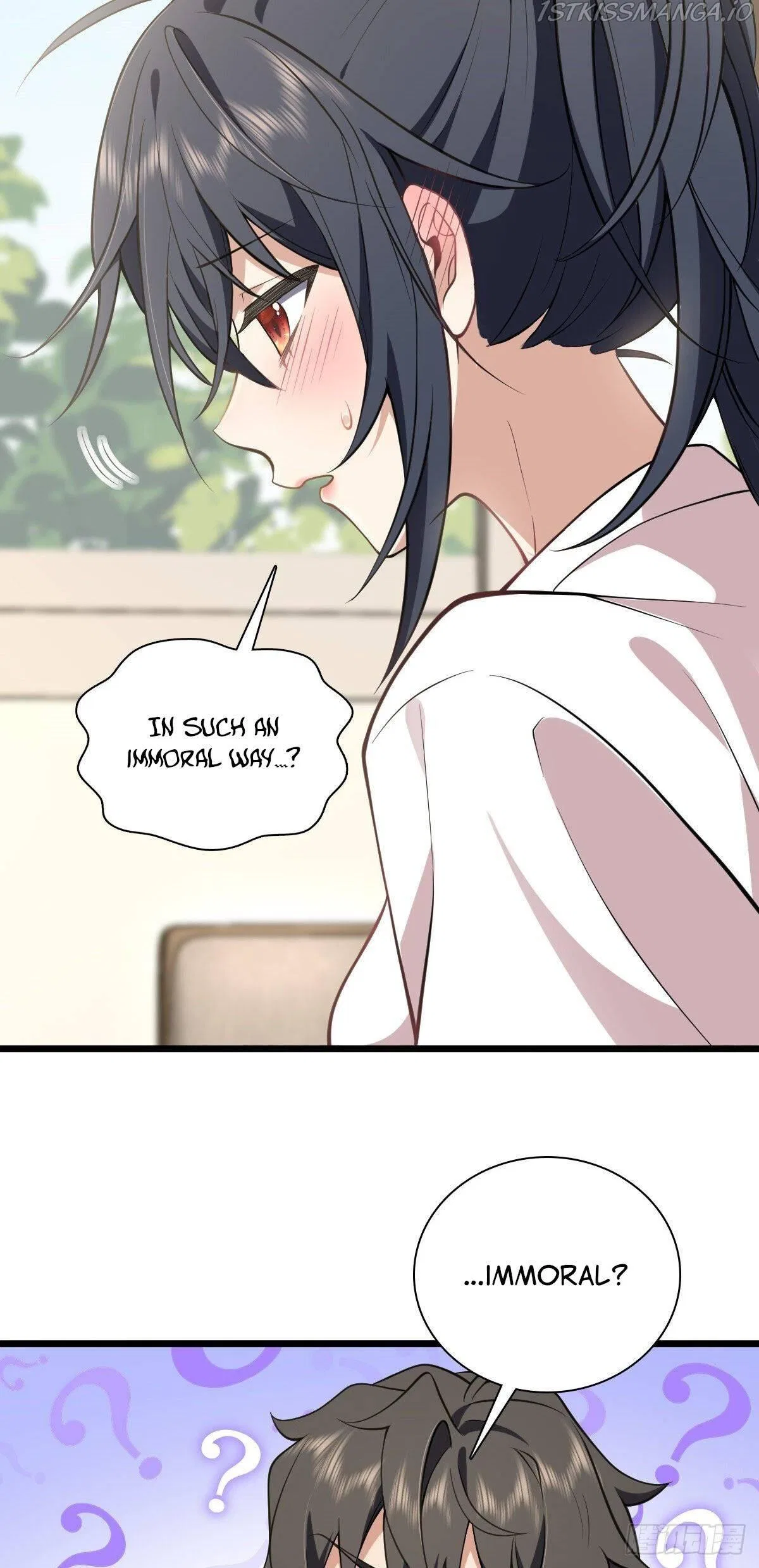 My Wife Is From a Thousand Years Ago Chapter 16 – Page 35