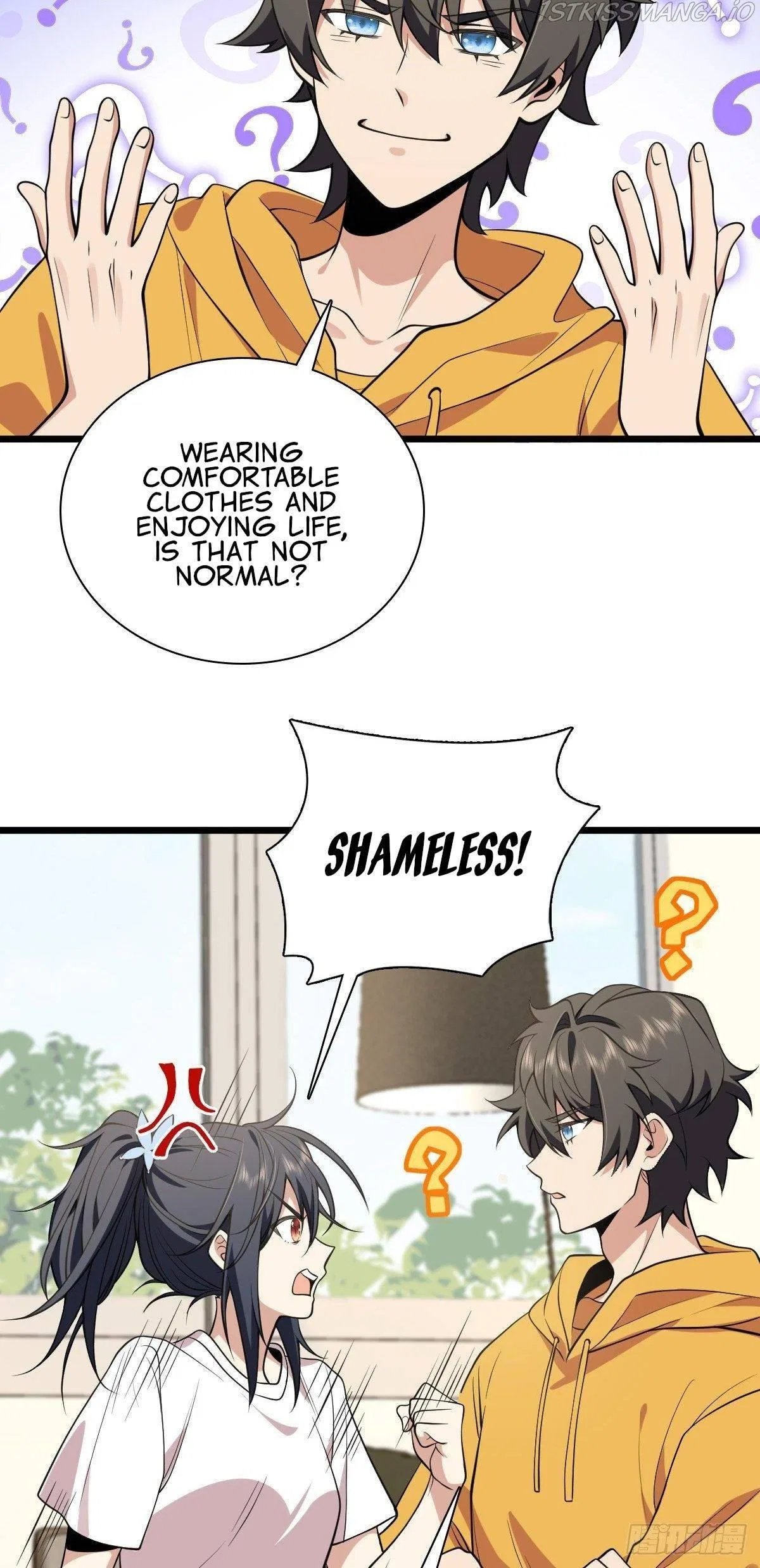 My Wife Is From a Thousand Years Ago Chapter 16 – Page 36