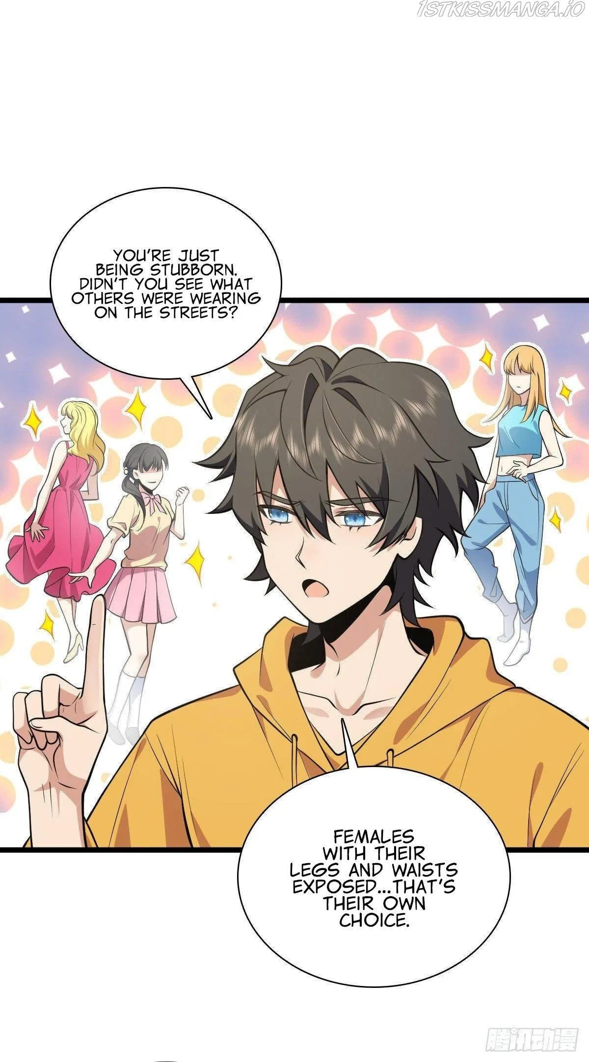 My Wife Is From a Thousand Years Ago Chapter 16 – Page 38