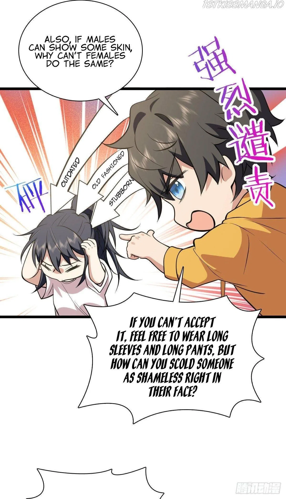 My Wife Is From a Thousand Years Ago Chapter 16 – Page 39