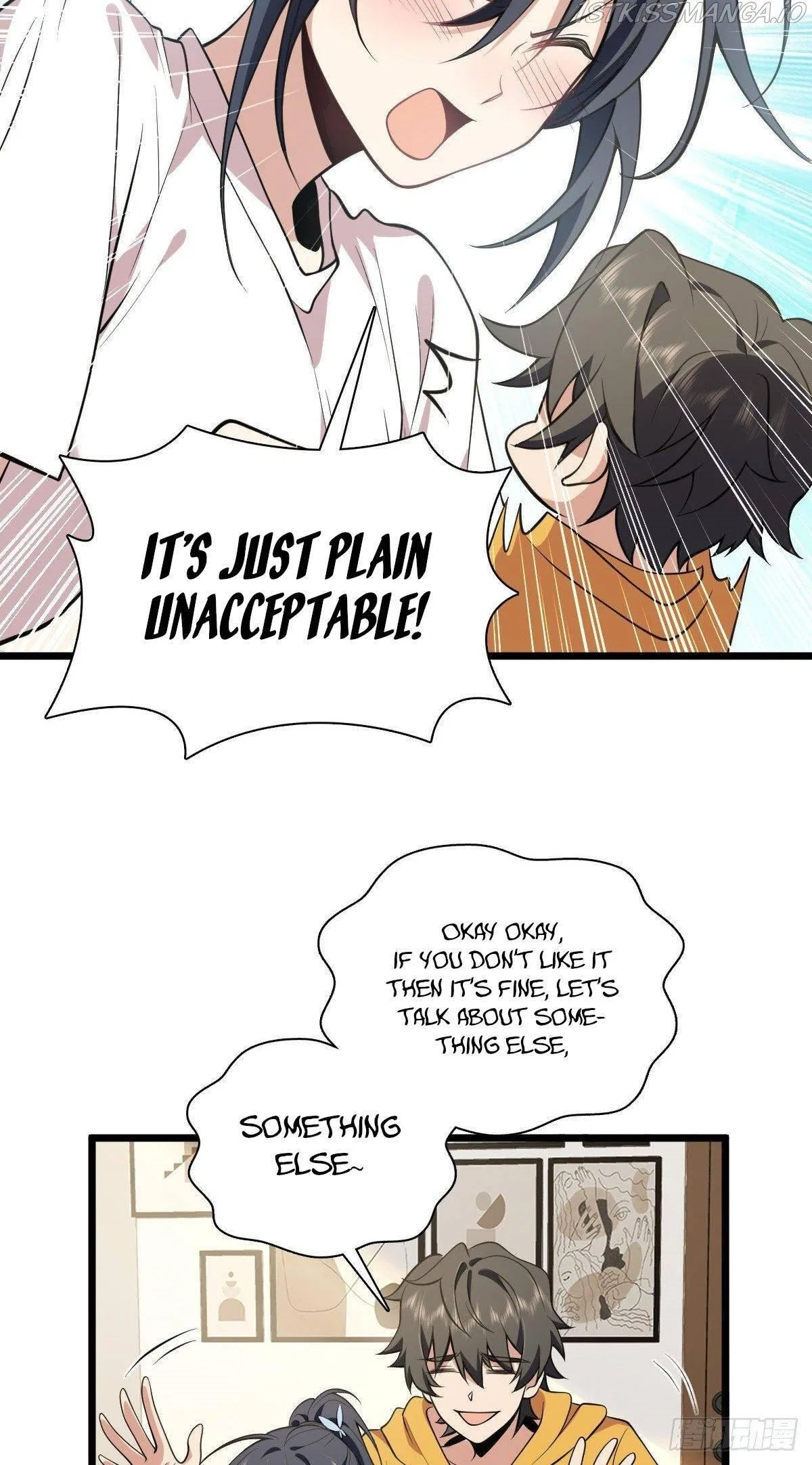My Wife Is From a Thousand Years Ago Chapter 16 – Page 41