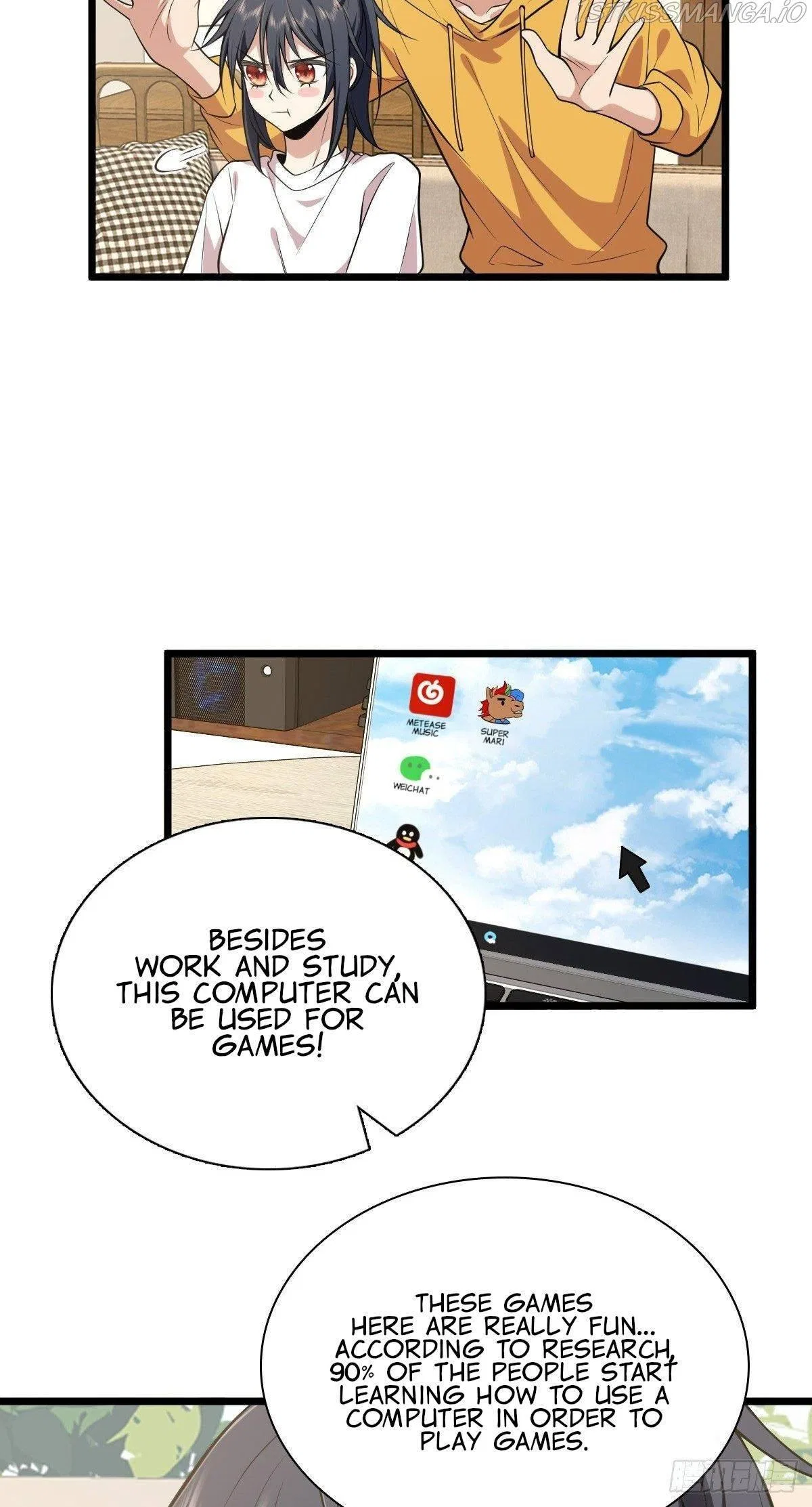 My Wife Is From a Thousand Years Ago Chapter 16 – Page 42