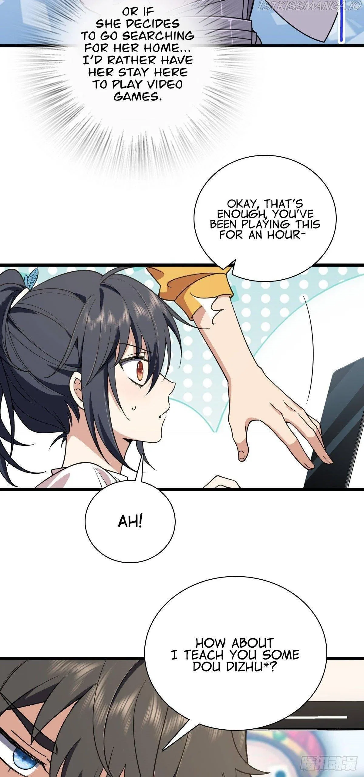 My Wife Is From a Thousand Years Ago Chapter 16 – Page 48