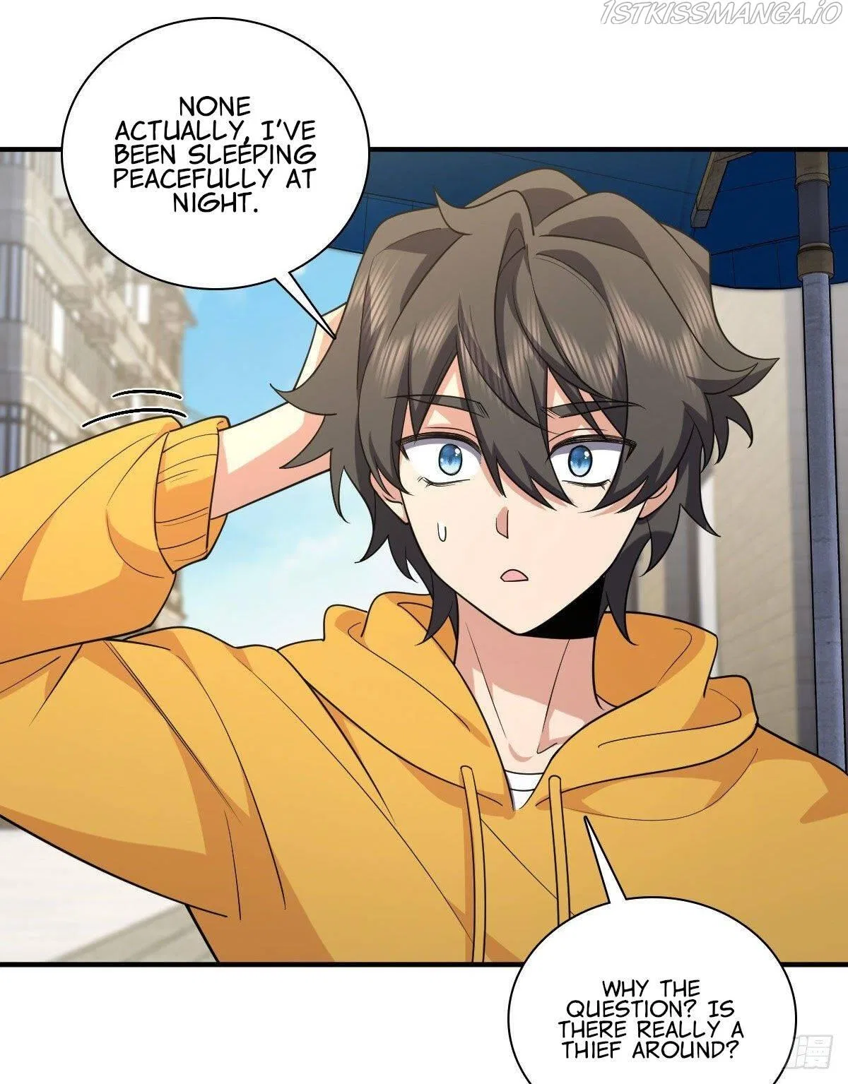 My Wife Is From a Thousand Years Ago Chapter 15 – Page 4