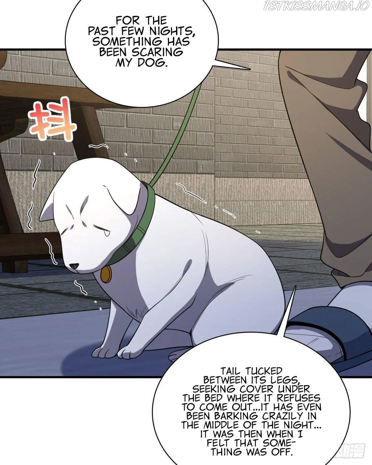 My Wife Is From a Thousand Years Ago Chapter 15 – Page 6