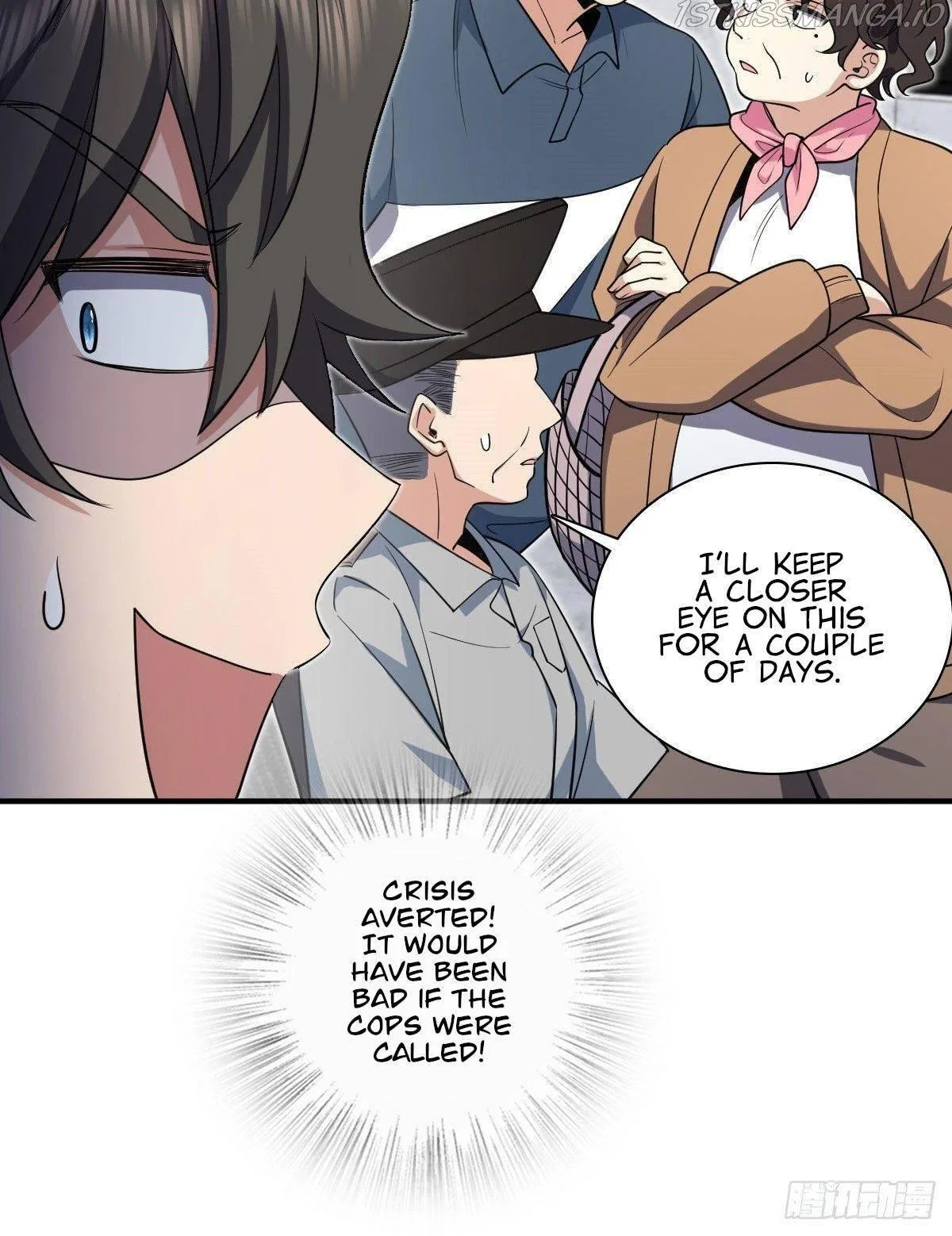 My Wife Is From a Thousand Years Ago Chapter 15 – Page 22