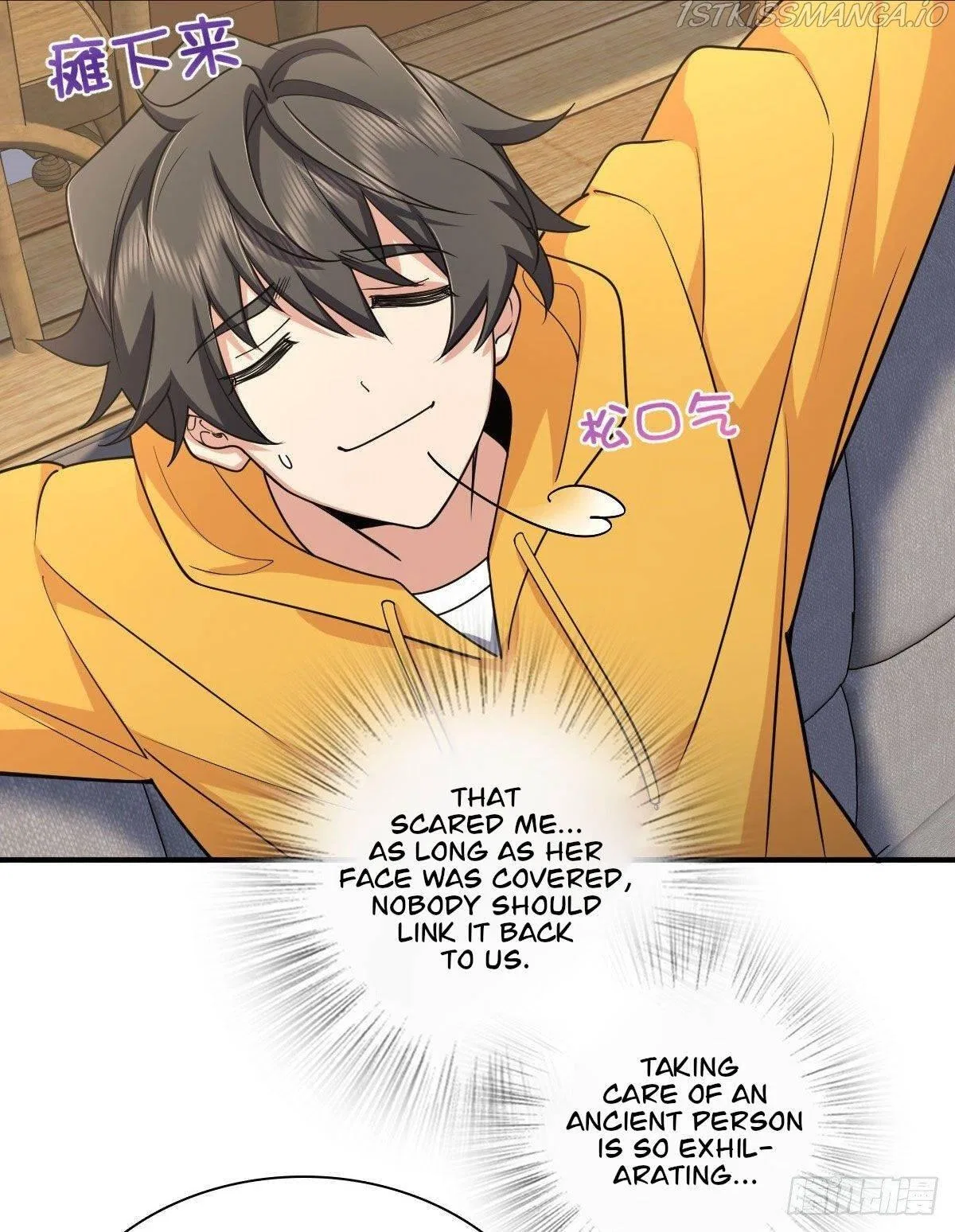 My Wife Is From a Thousand Years Ago Chapter 15 – Page 32