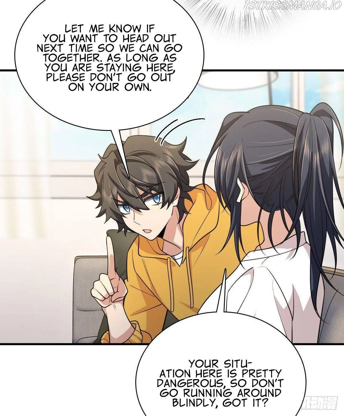 My Wife Is From a Thousand Years Ago Chapter 15 – Page 33