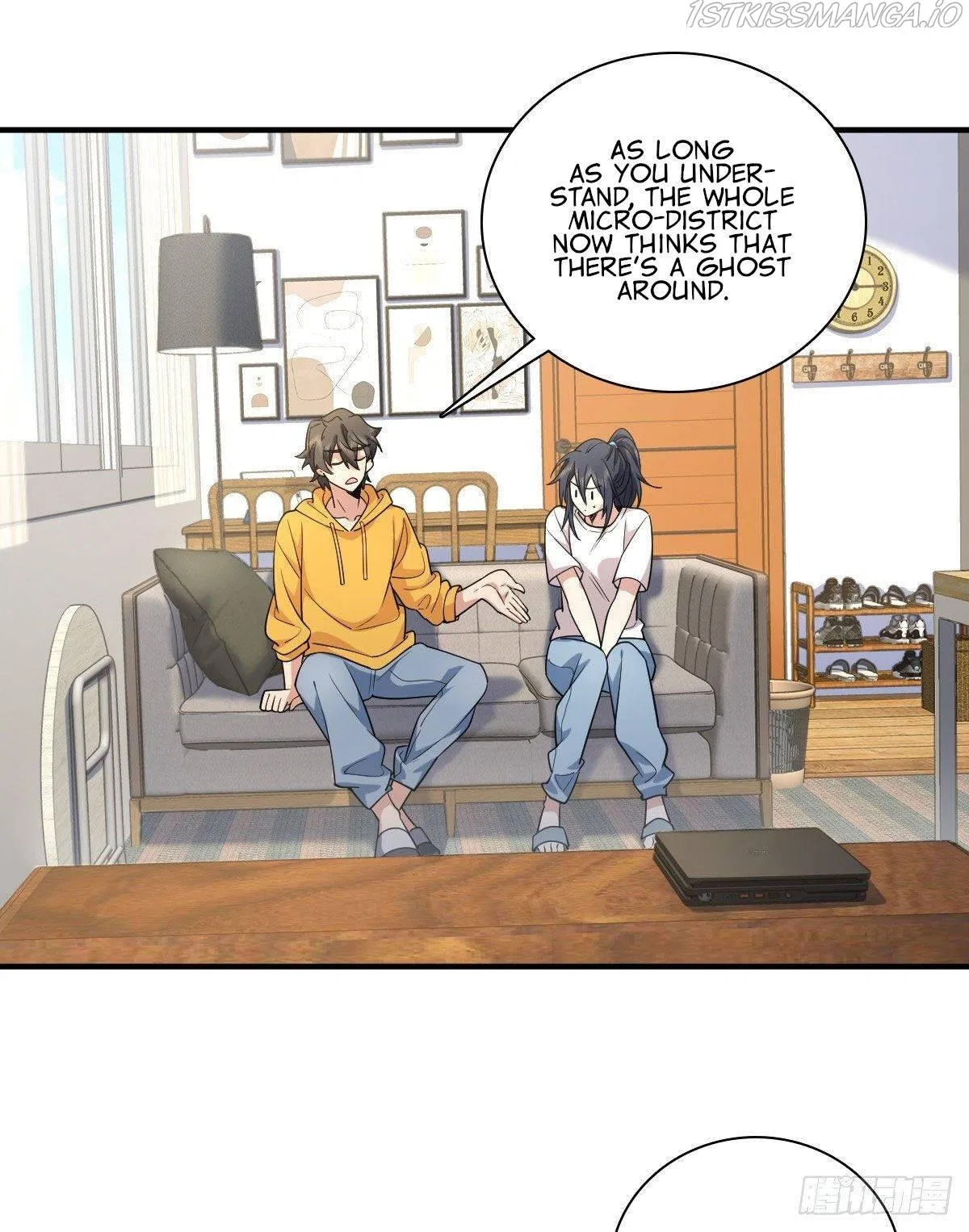 My Wife Is From a Thousand Years Ago Chapter 15 – Page 35
