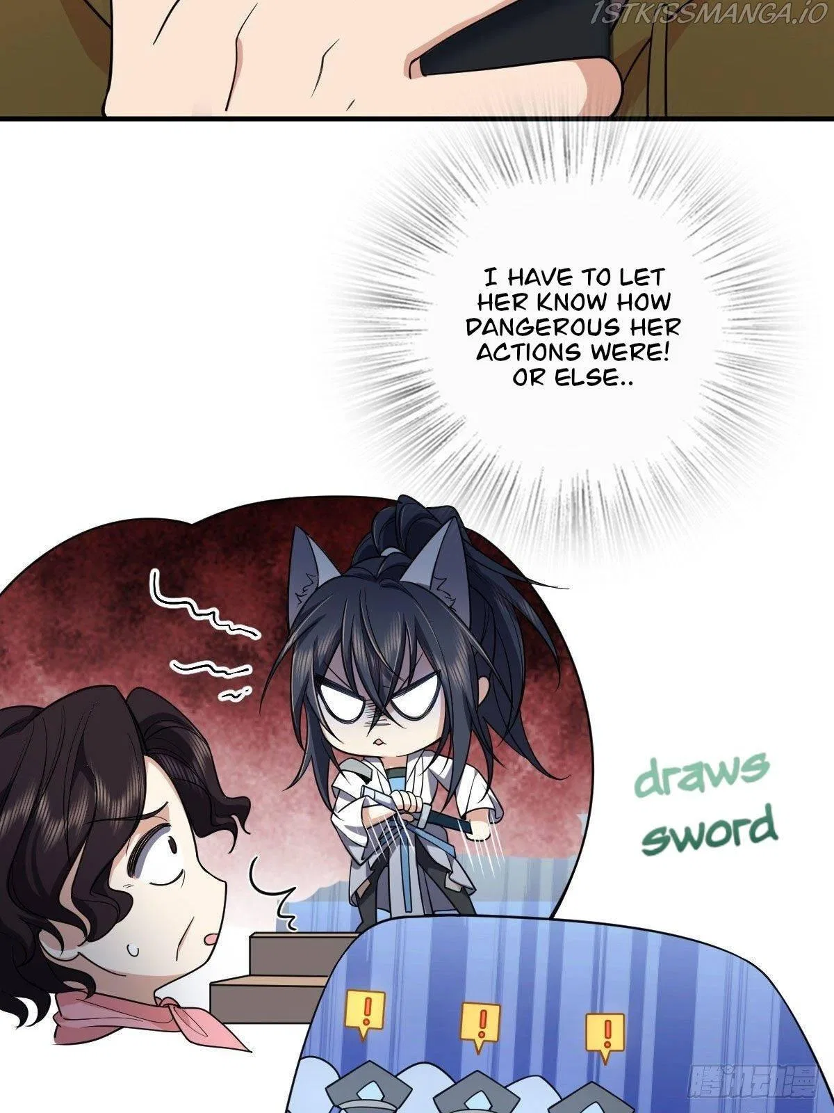 My Wife Is From a Thousand Years Ago Chapter 15 – Page 38