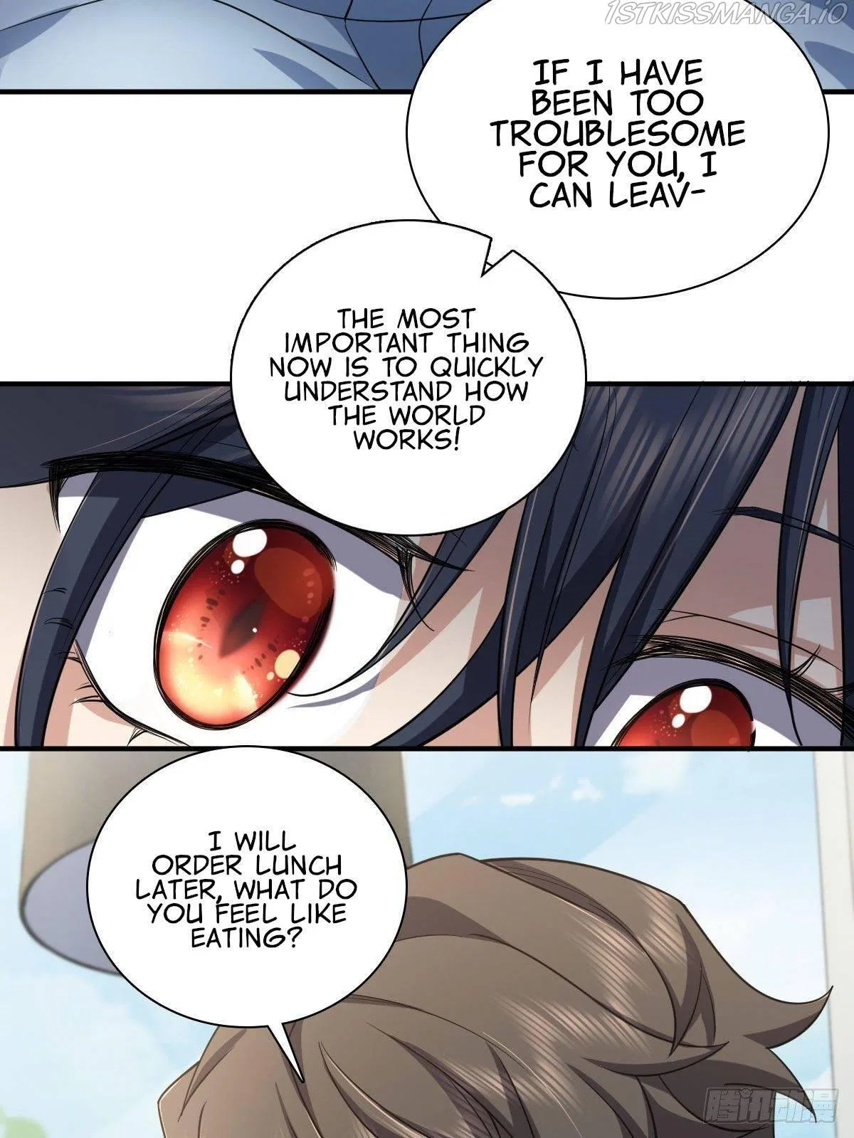 My Wife Is From a Thousand Years Ago Chapter 15 – Page 41