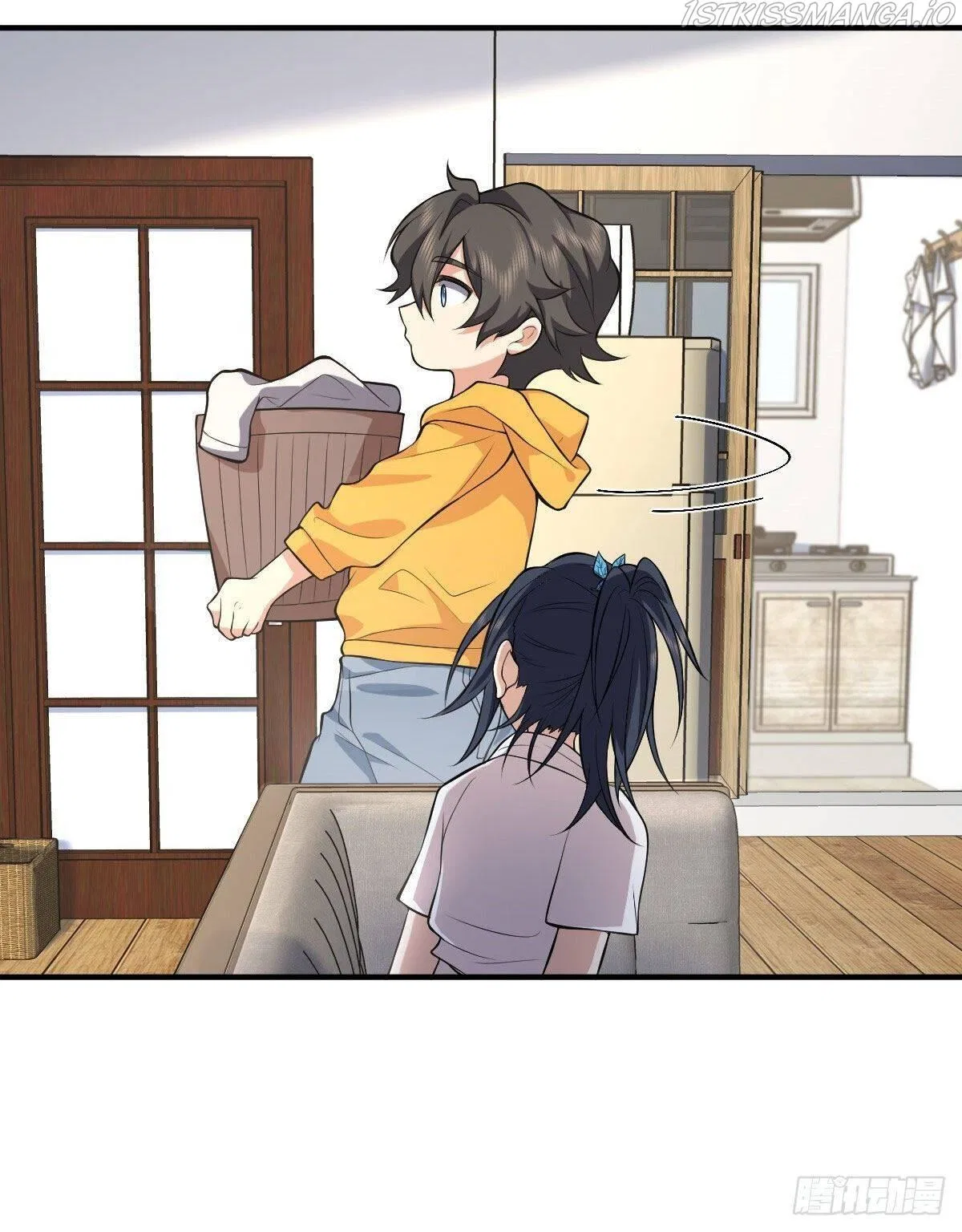 My Wife Is From a Thousand Years Ago Chapter 15 – Page 46