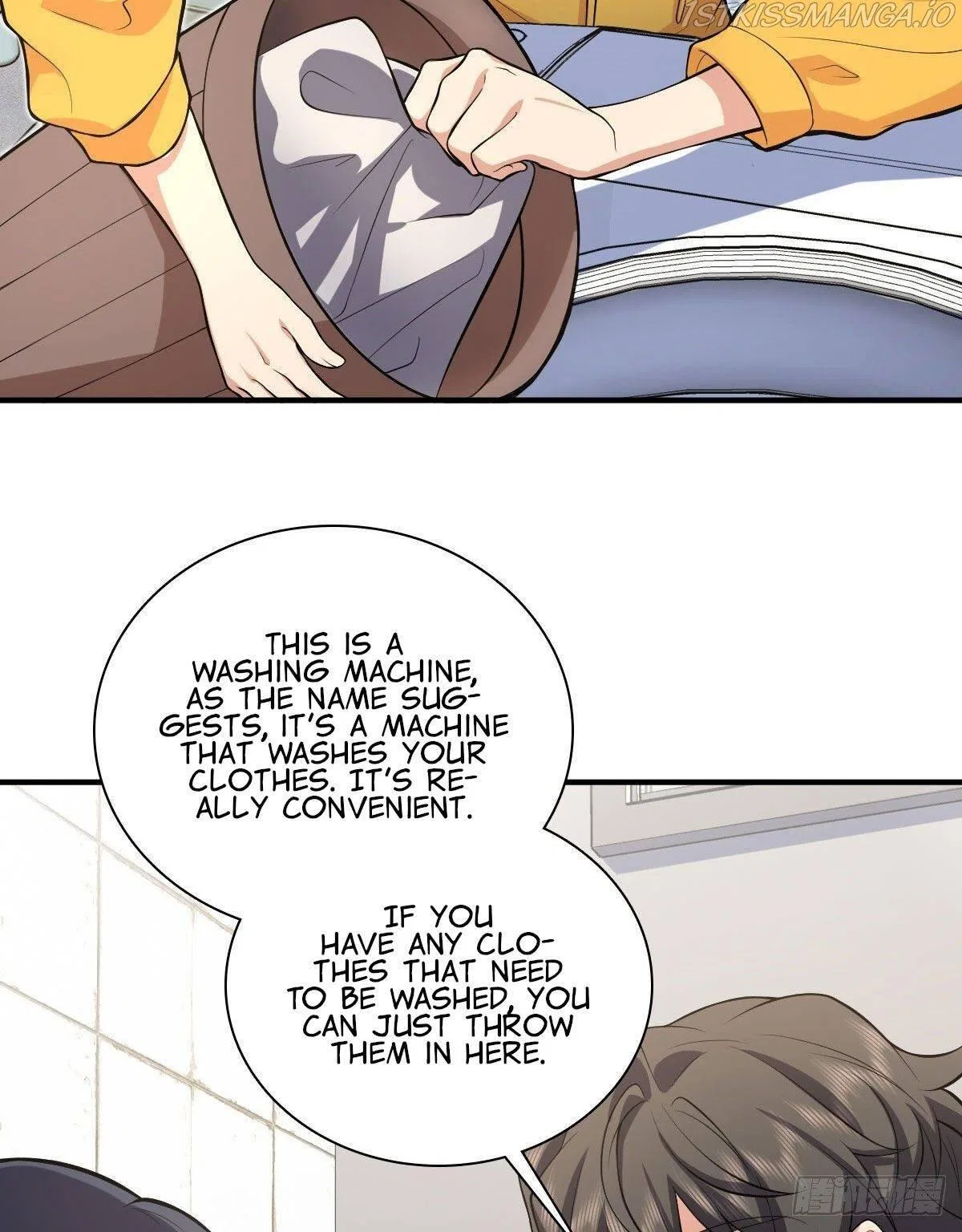 My Wife Is From a Thousand Years Ago Chapter 15 – Page 48