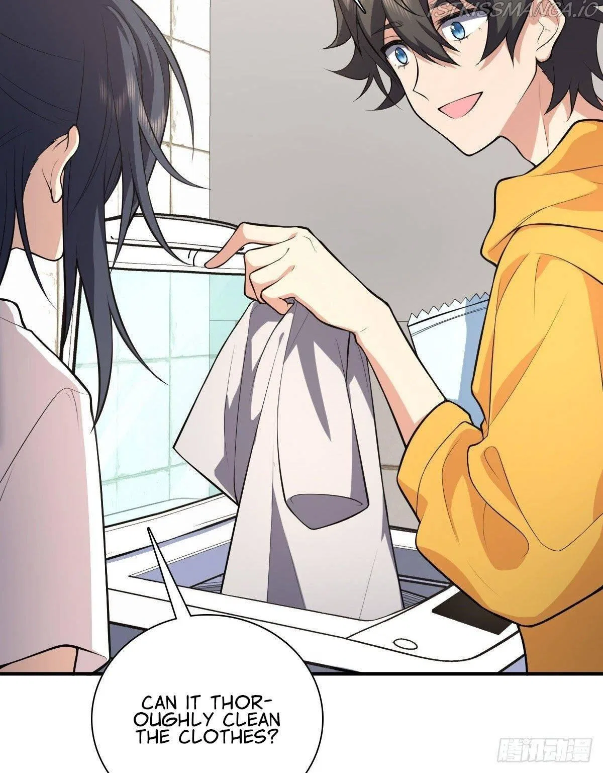 My Wife Is From a Thousand Years Ago Chapter 15 – Page 49
