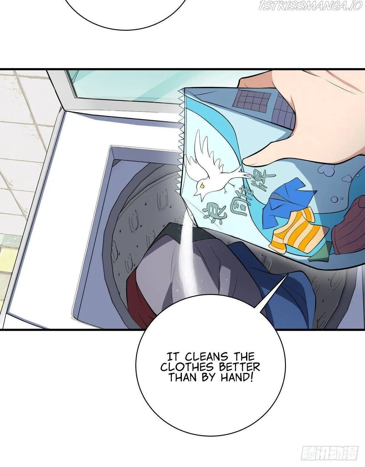 My Wife Is From a Thousand Years Ago Chapter 15 – Page 50