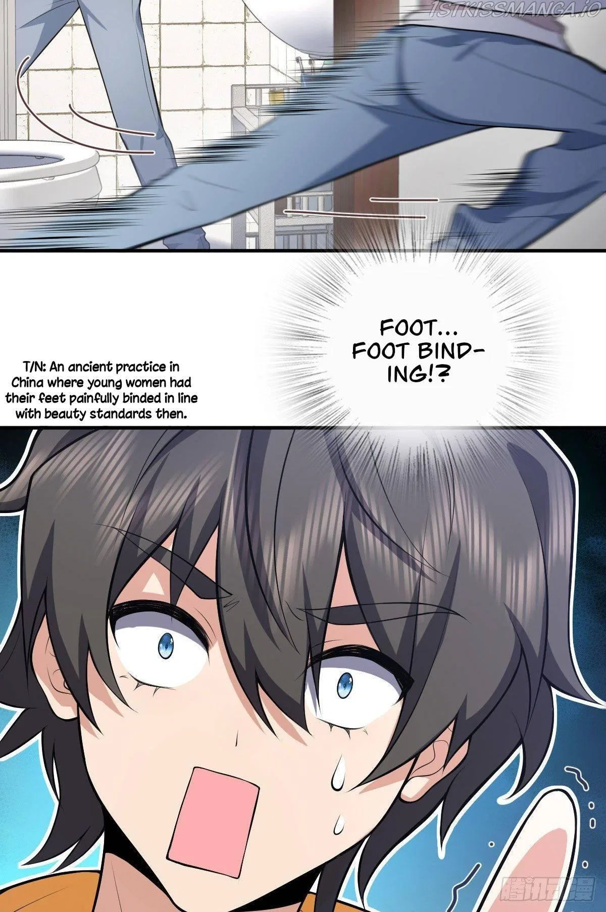 My Wife Is From a Thousand Years Ago Chapter 15 – Page 58