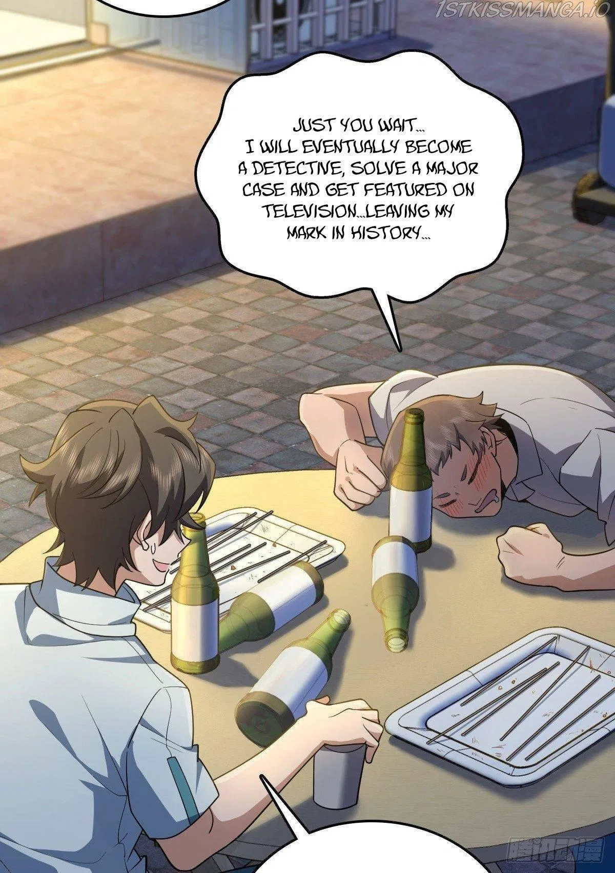 My Wife Is From a Thousand Years Ago Chapter 14 – Page 4