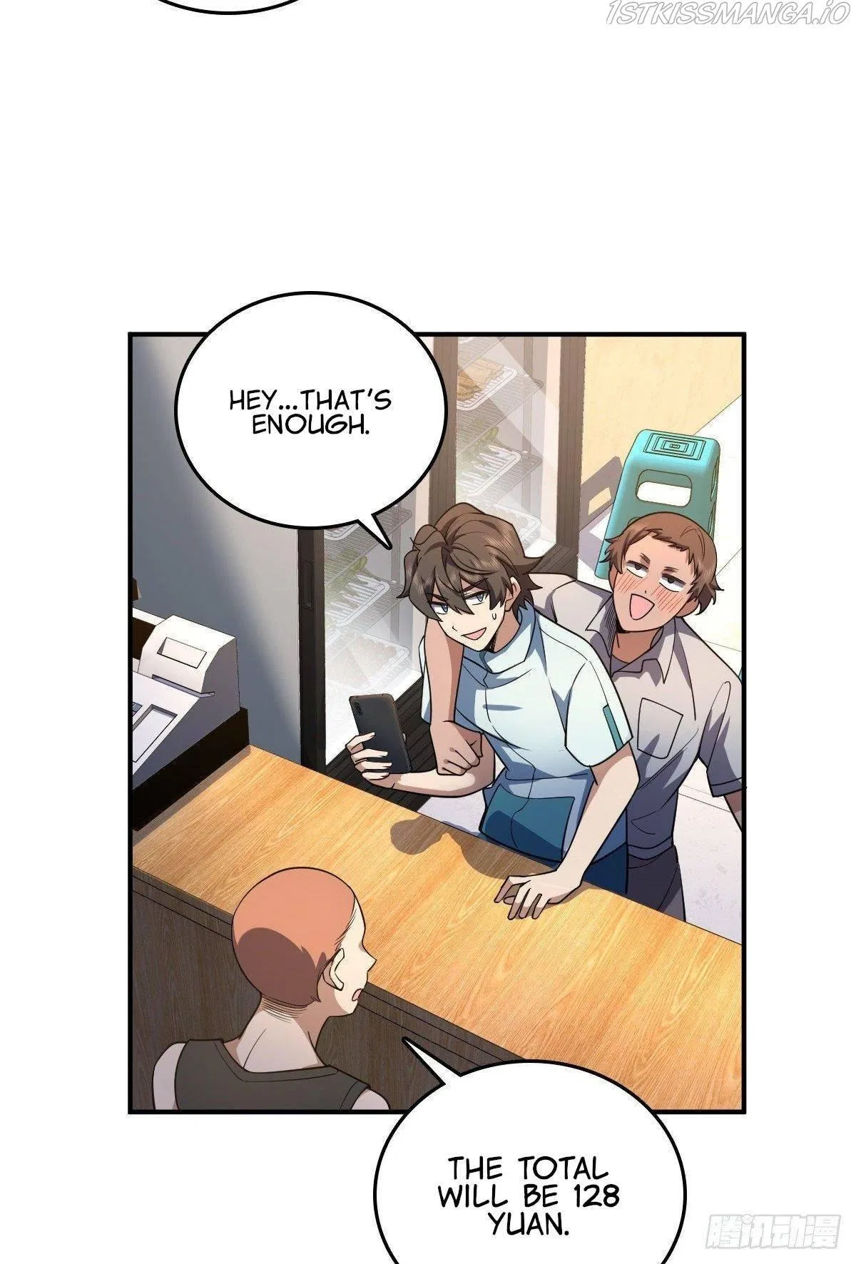 My Wife Is From a Thousand Years Ago Chapter 14 – Page 6