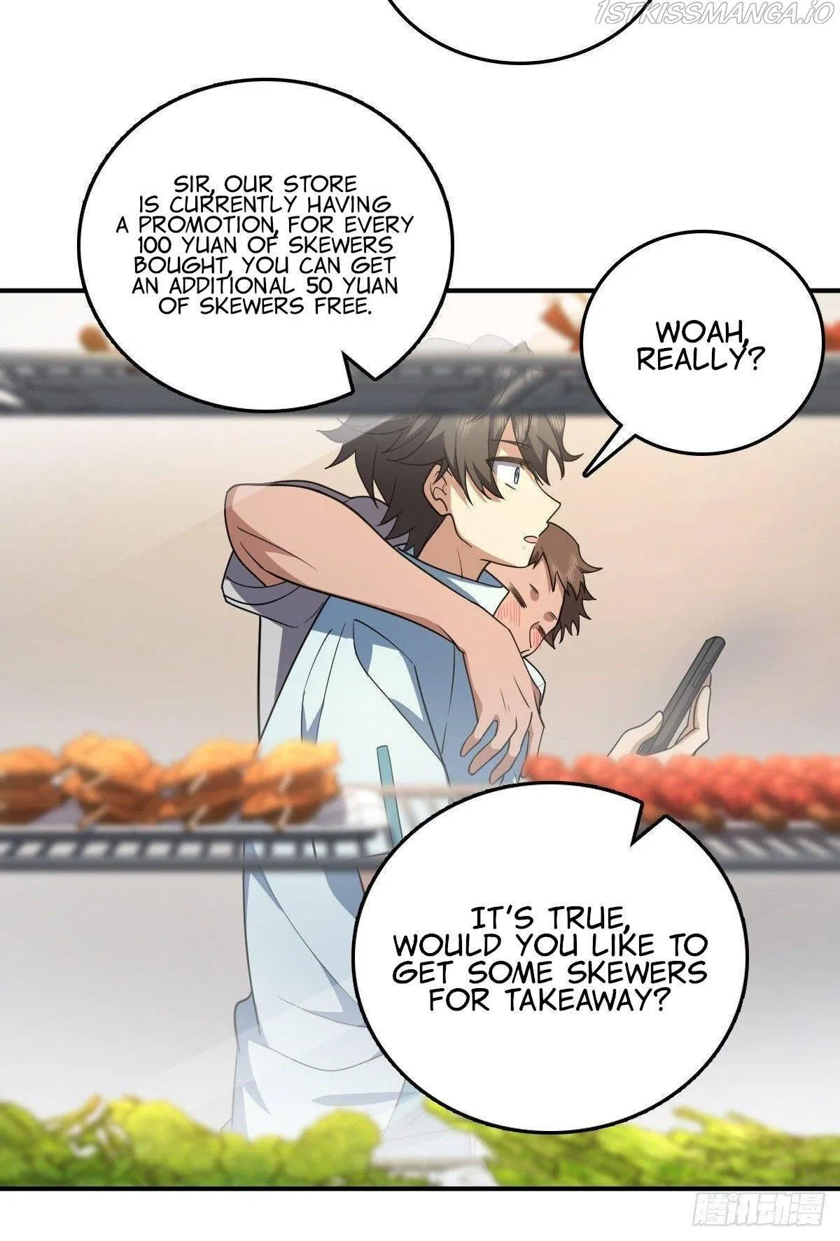 My Wife Is From a Thousand Years Ago Chapter 14 – Page 7