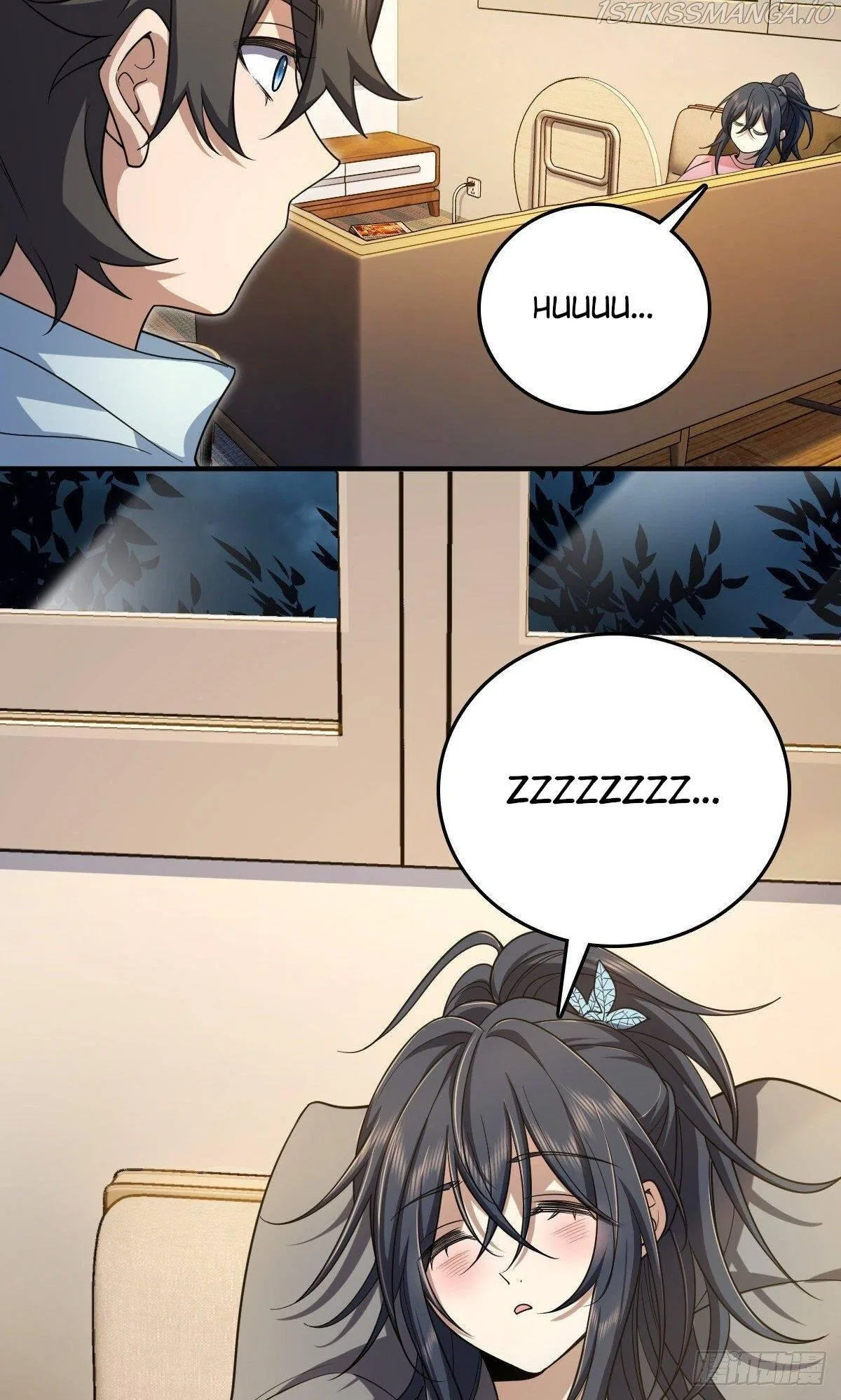 My Wife Is From a Thousand Years Ago Chapter 14 – Page 17