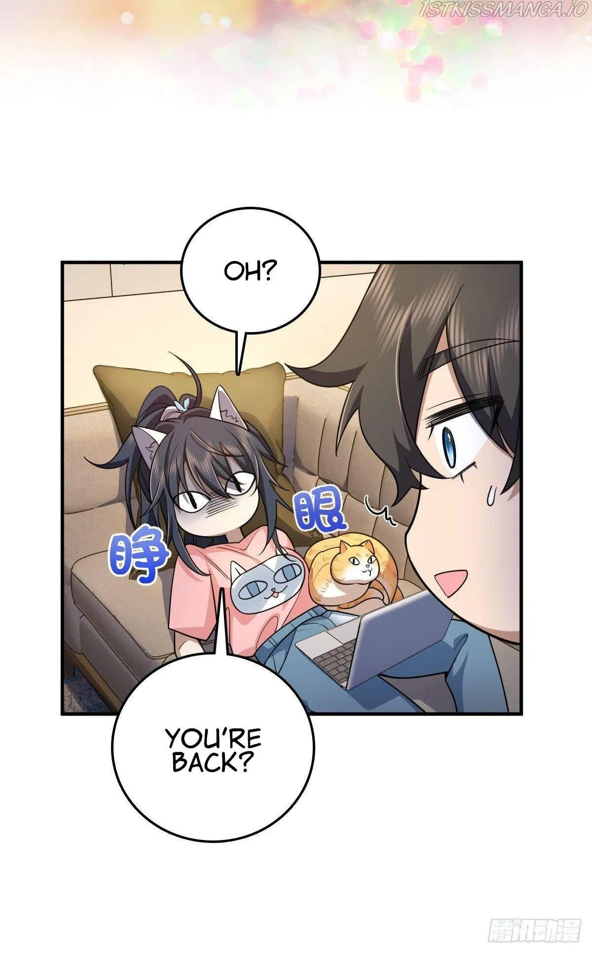 My Wife Is From a Thousand Years Ago Chapter 14 – Page 21