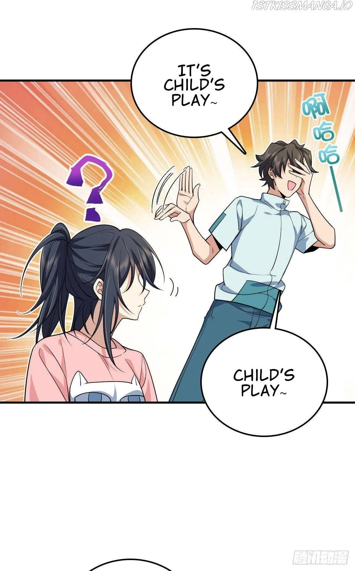 My Wife Is From a Thousand Years Ago Chapter 14 – Page 25