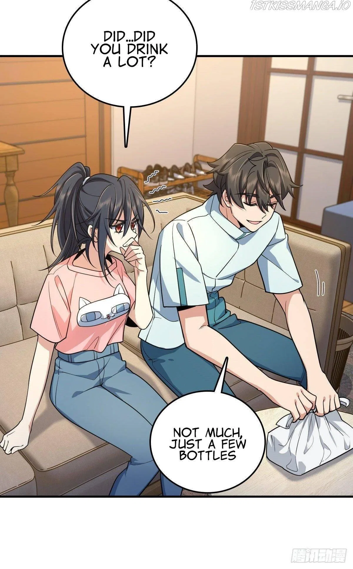 My Wife Is From a Thousand Years Ago Chapter 14 – Page 26