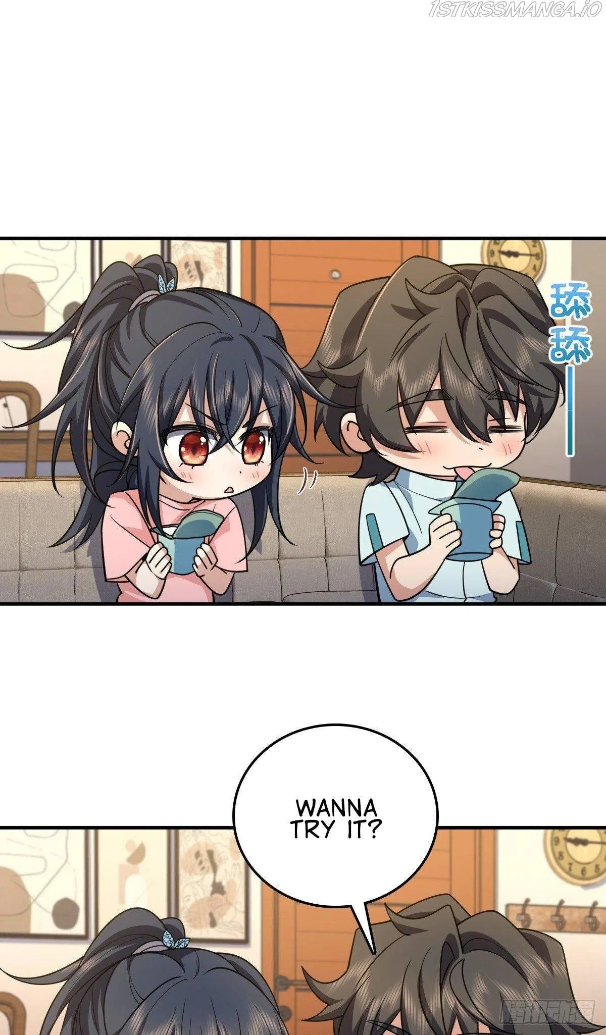 My Wife Is From a Thousand Years Ago Chapter 14 – Page 28