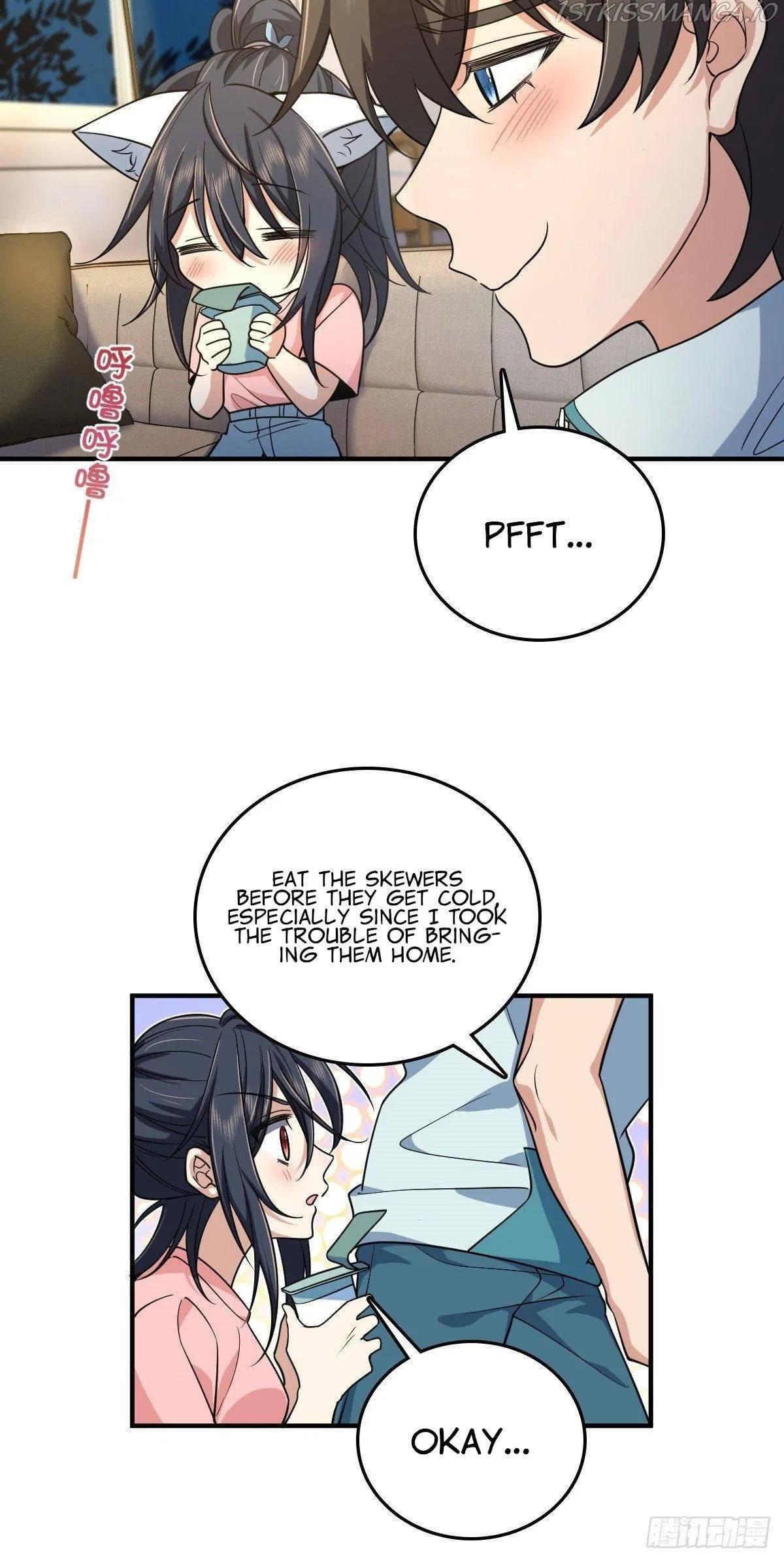 My Wife Is From a Thousand Years Ago Chapter 14 – Page 31