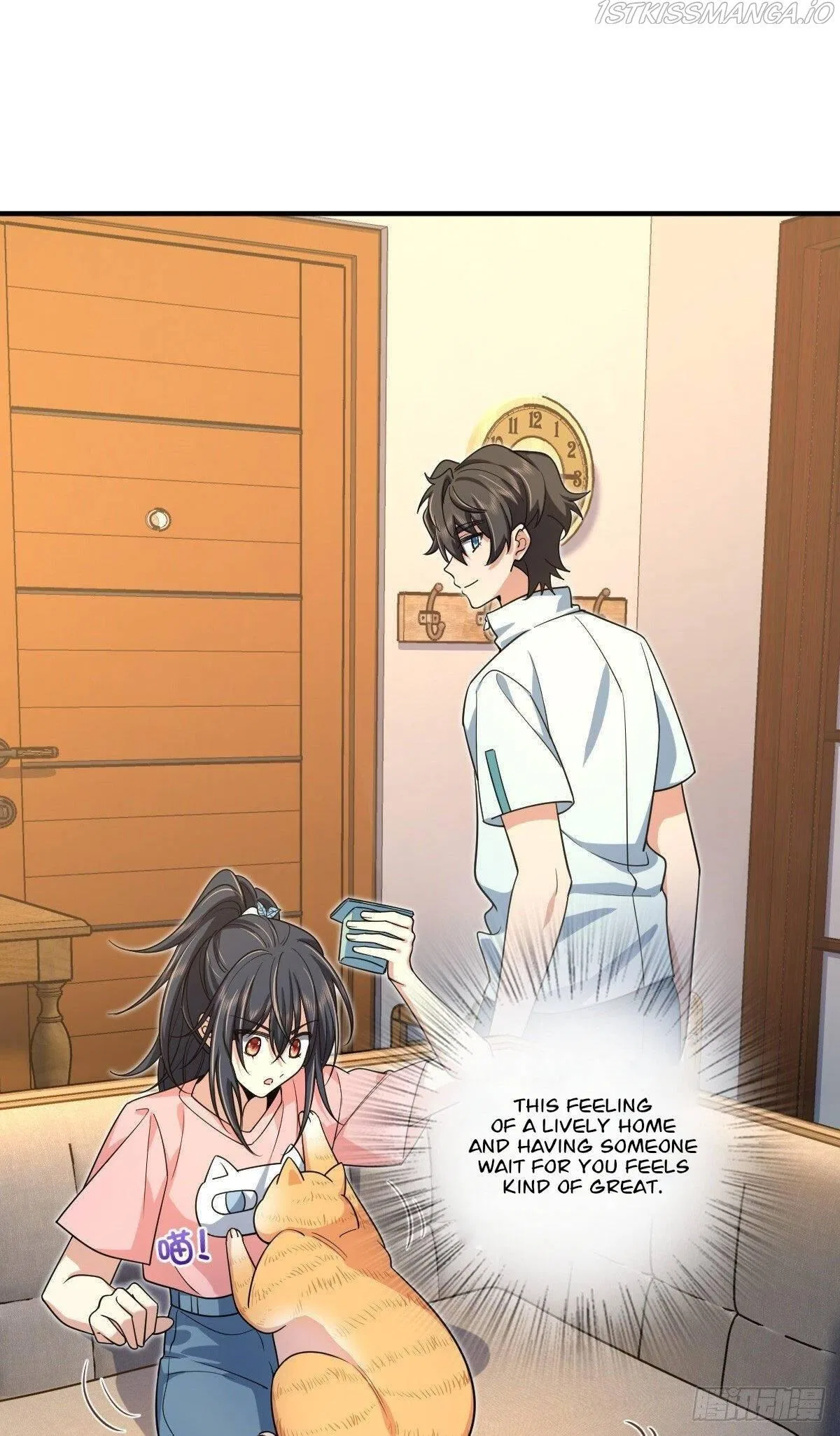 My Wife Is From a Thousand Years Ago Chapter 14 – Page 32
