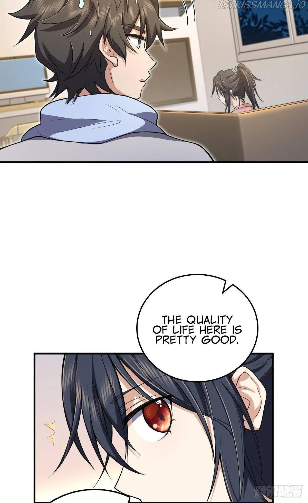 My Wife Is From a Thousand Years Ago Chapter 14 – Page 35