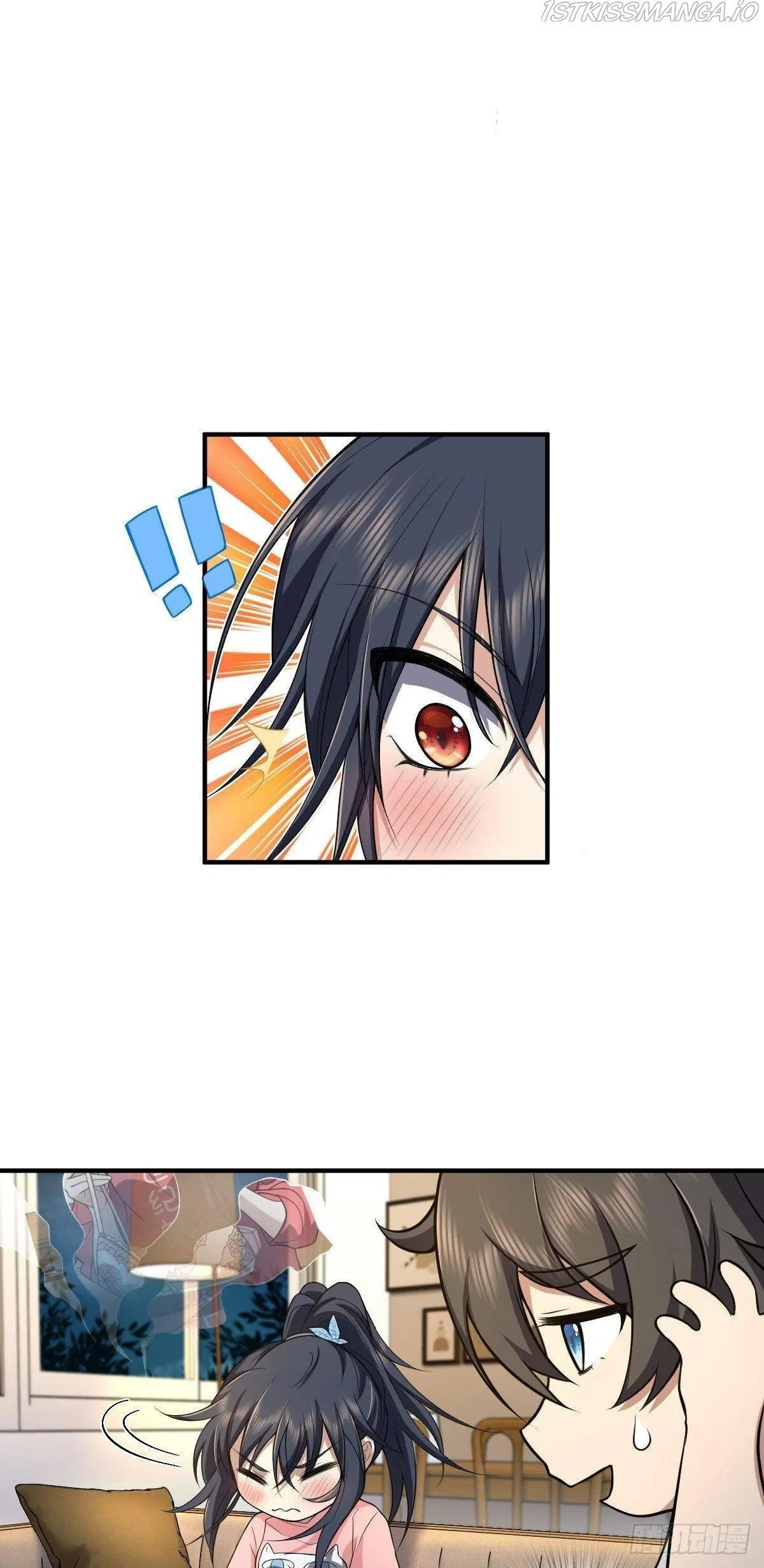 My Wife Is From a Thousand Years Ago Chapter 14 – Page 39