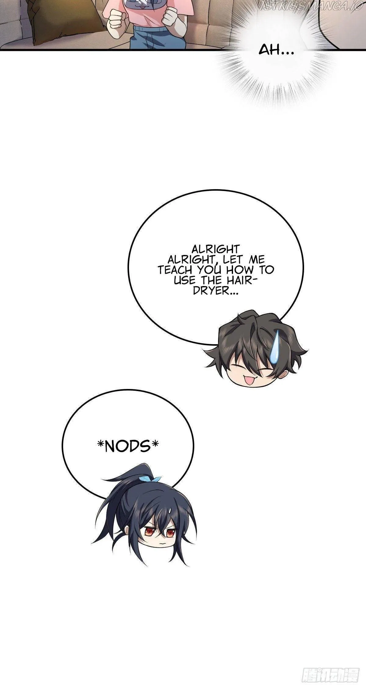 My Wife Is From a Thousand Years Ago Chapter 14 – Page 40