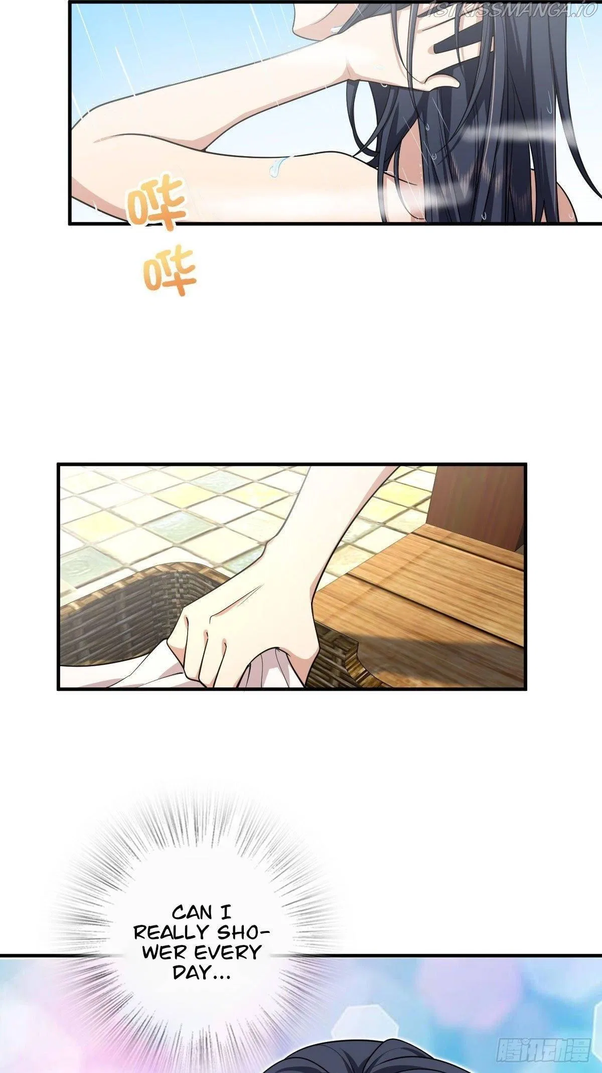 My Wife Is From a Thousand Years Ago Chapter 14 – Page 46